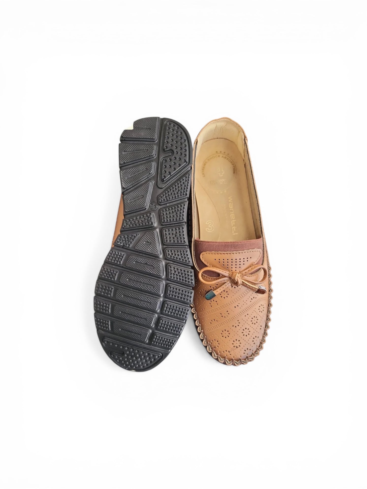 KURDELA DETAY KADIN AYAKKABI