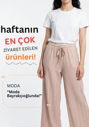 Haftanın En Çok Ziyaret Edilen Ürünleri