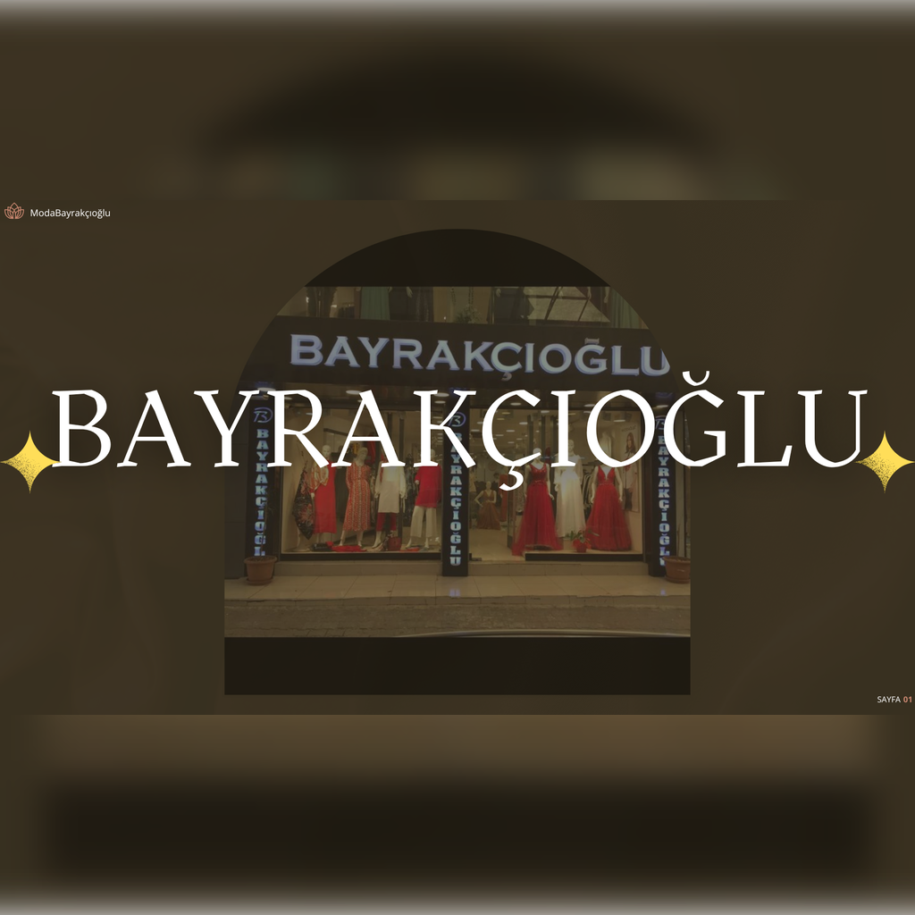 Bayrakçıoğlu Tesettür Giyim