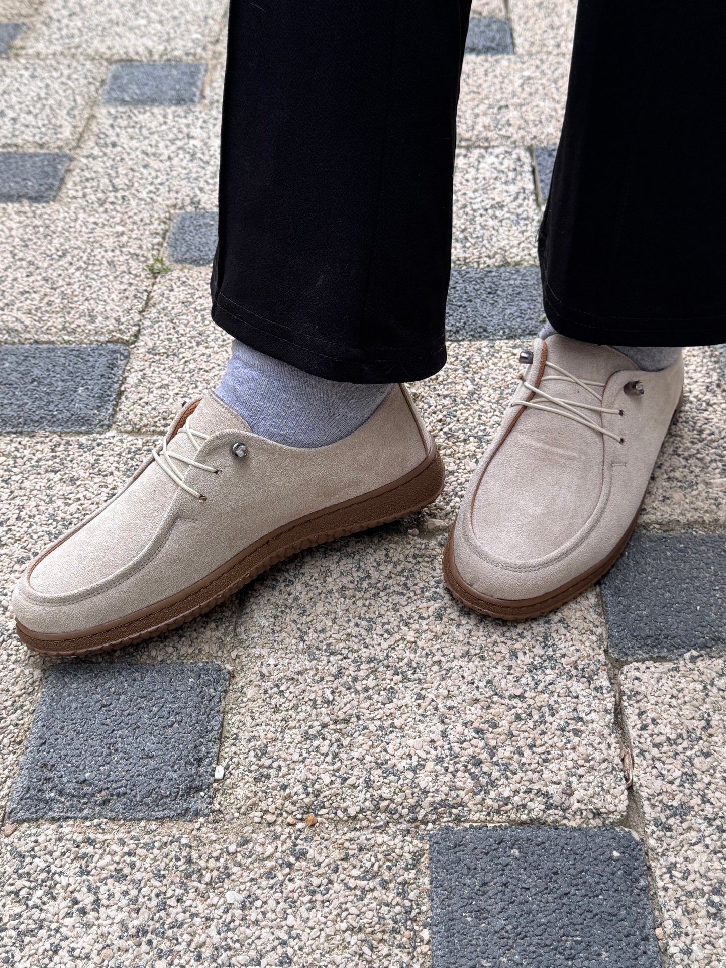 Fiona Model Deri Kadın Ortopedik Ayakkabı