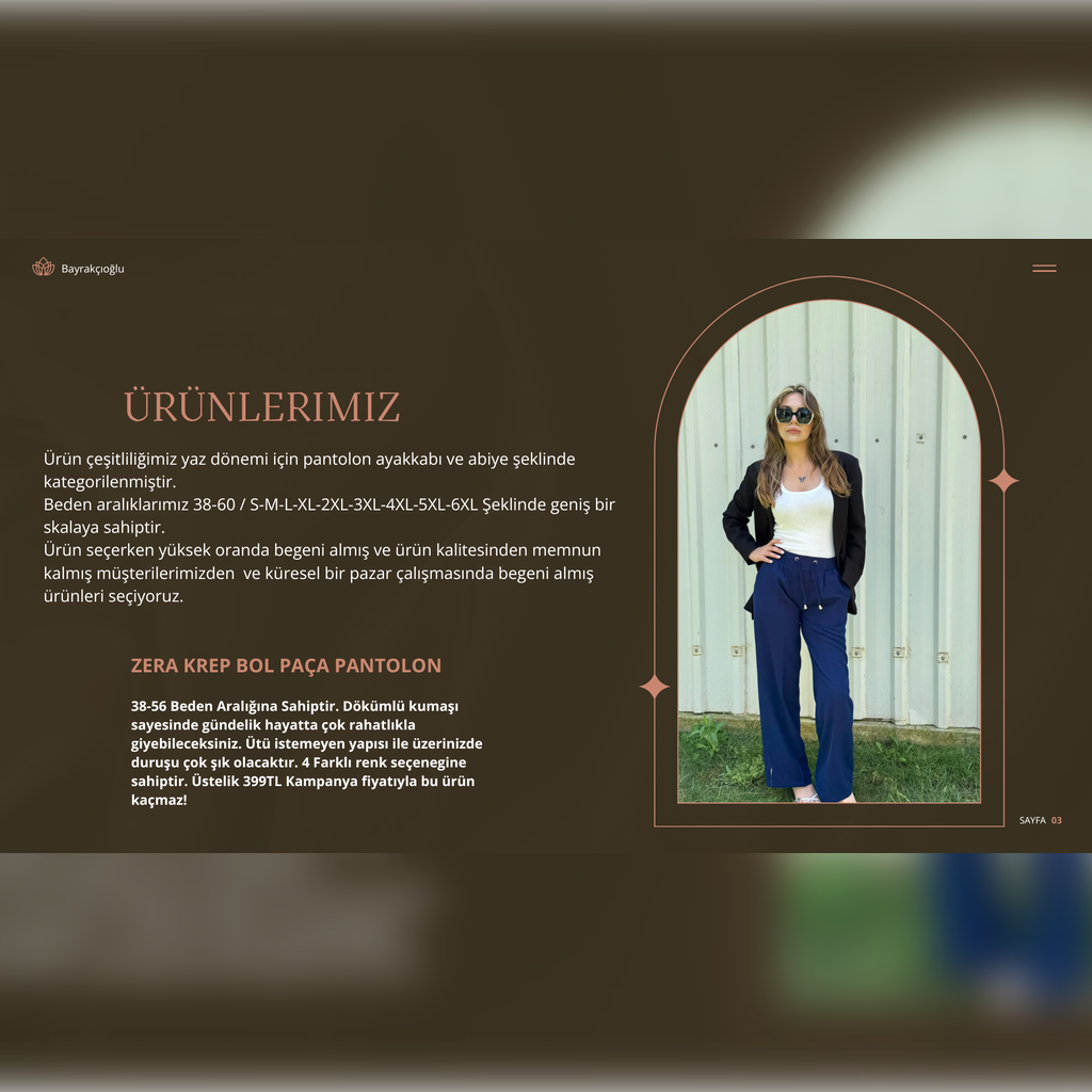 Bayrakçıoğlu Tesettür Giyim