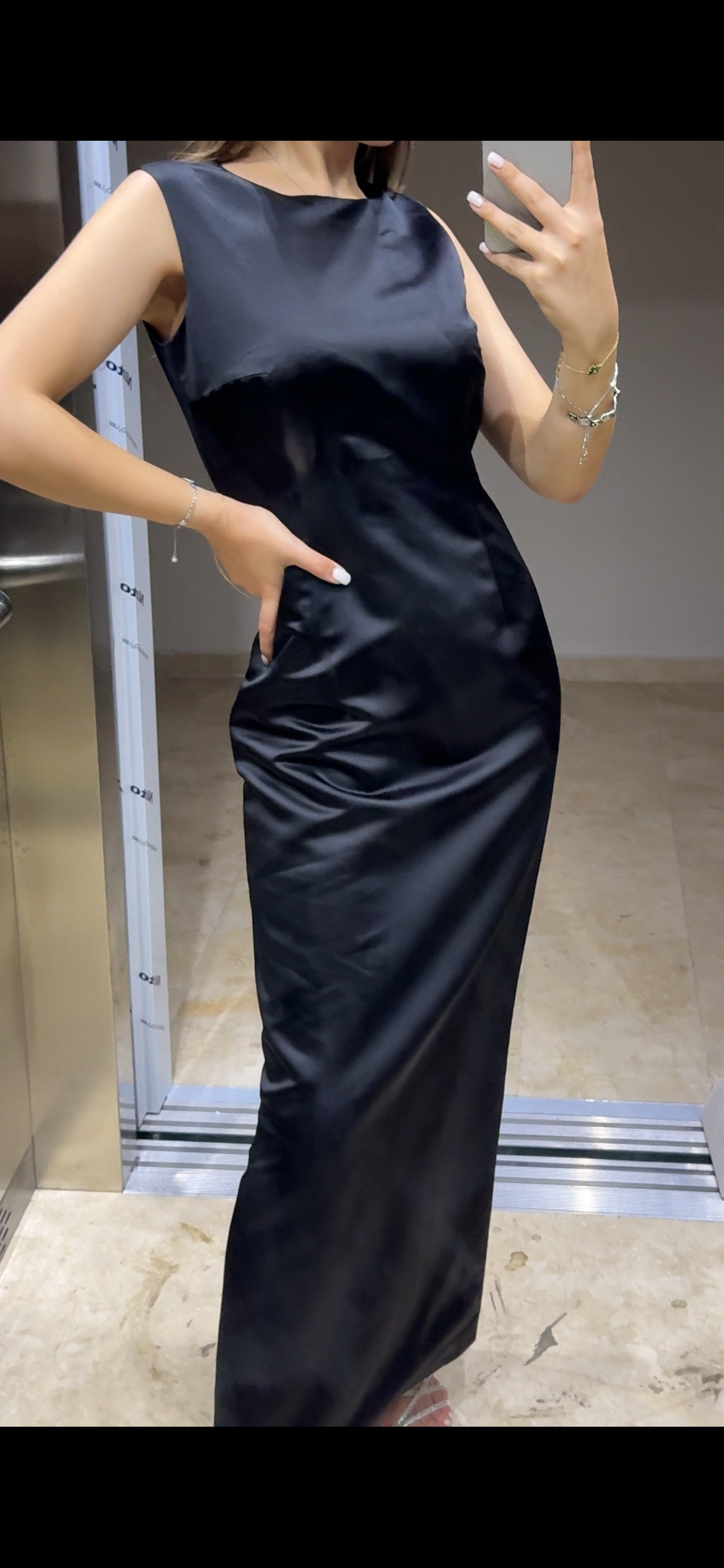 Özel Tasarım Tüylü Ceket ve İç Elbise Takım Abiye Düğün Nişan Kıyafeti