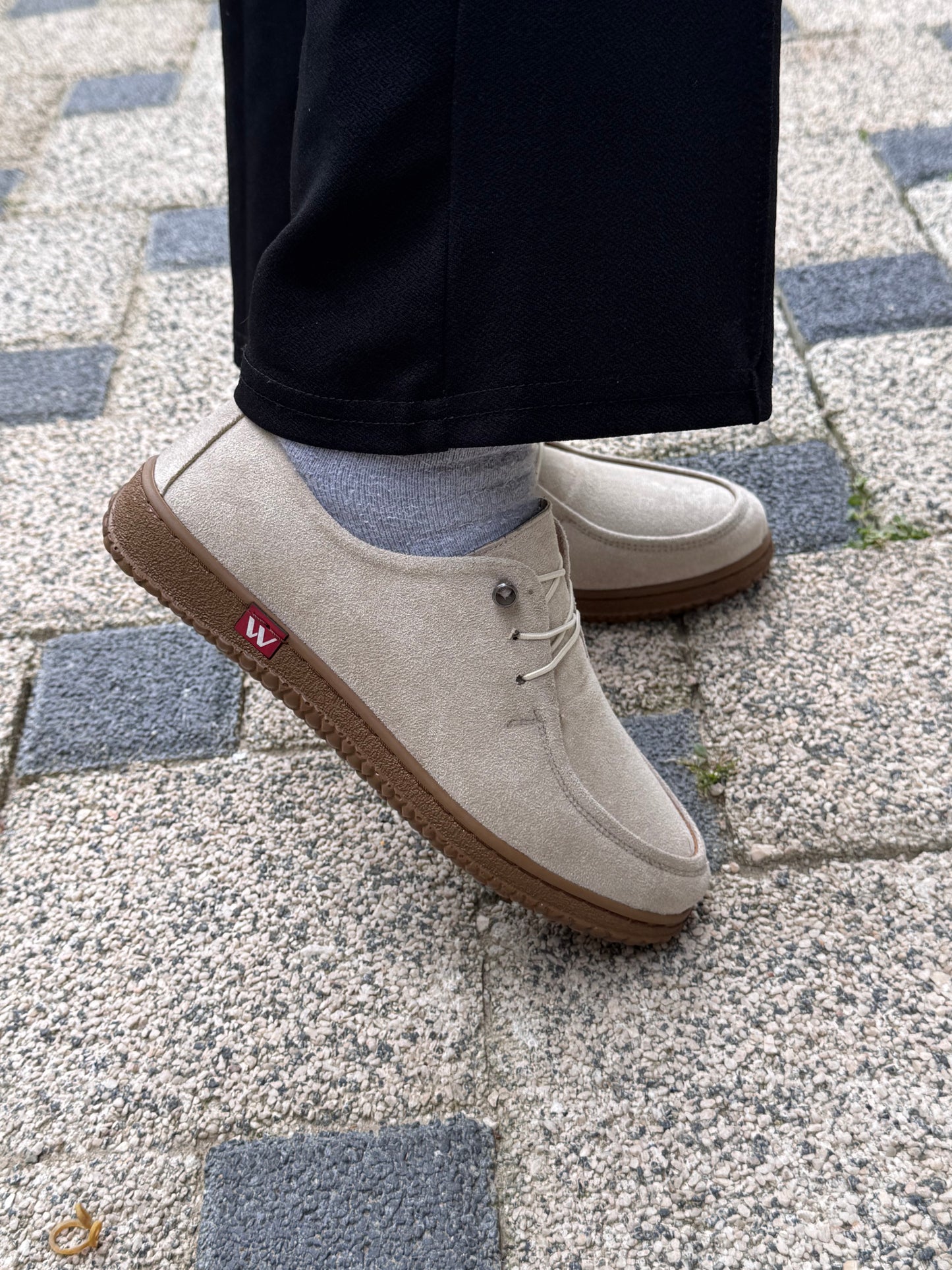 Fiona Model Deri Kadın Ortopedik Ayakkabı