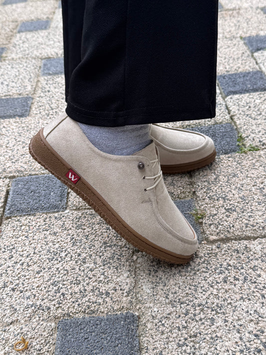 Fiona Model Deri Kadın Ortopedik Ayakkabı