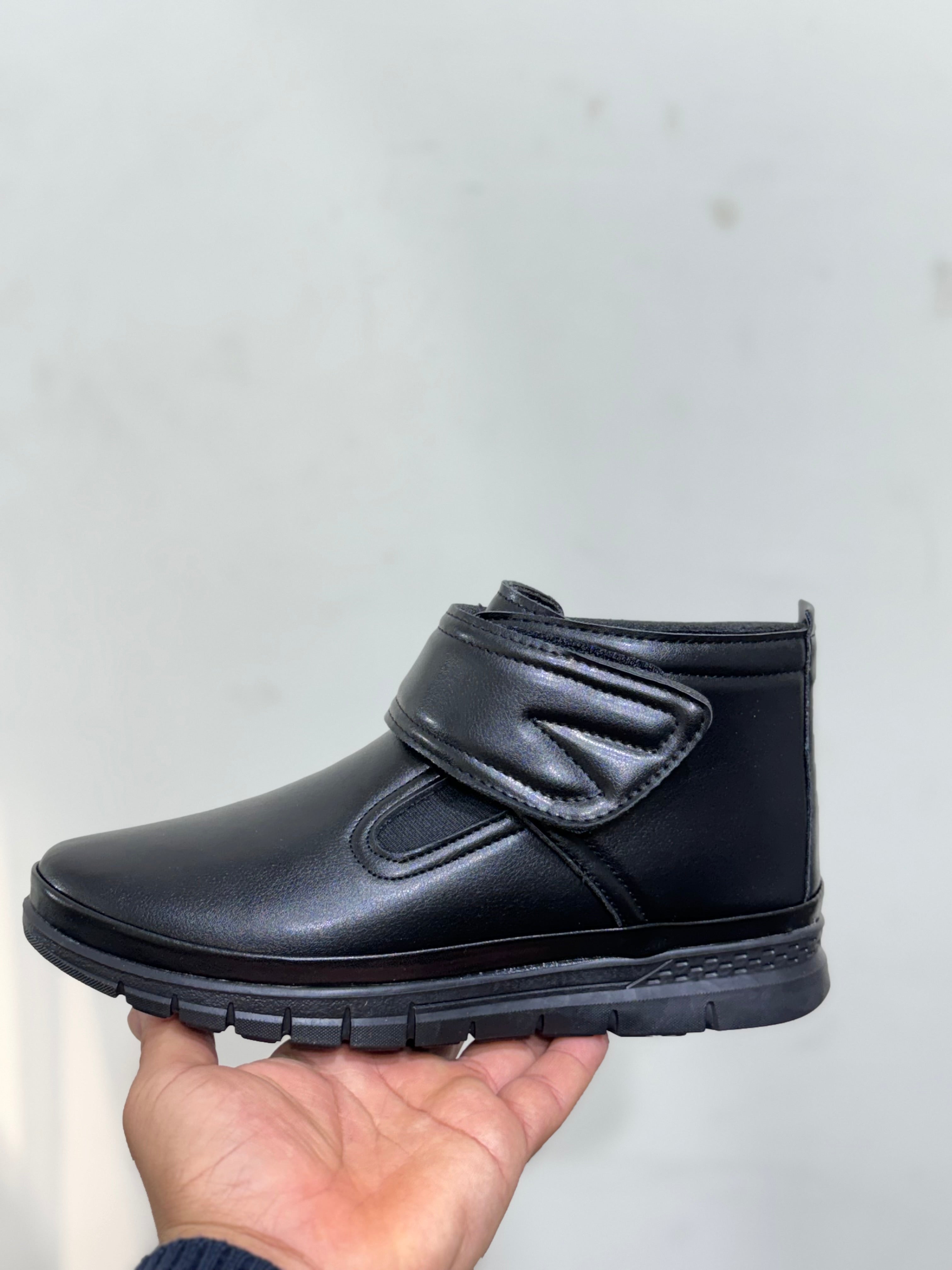 CIRTLI KADIN BOT ESNEK LASTİKLİ YAPI TARAKLI TOPUK DİKENİ AYAKLARA ÖZEL ÜRETİM KIŞLIK BOT