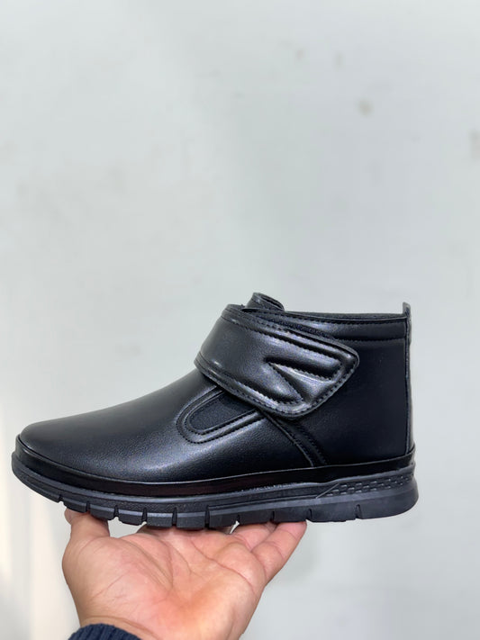 CIRTLI KADIN BOT ESNEK LASTİKLİ YAPI TARAKLI TOPUK DİKENİ AYAKLARA ÖZEL ÜRETİM KIŞLIK BOT