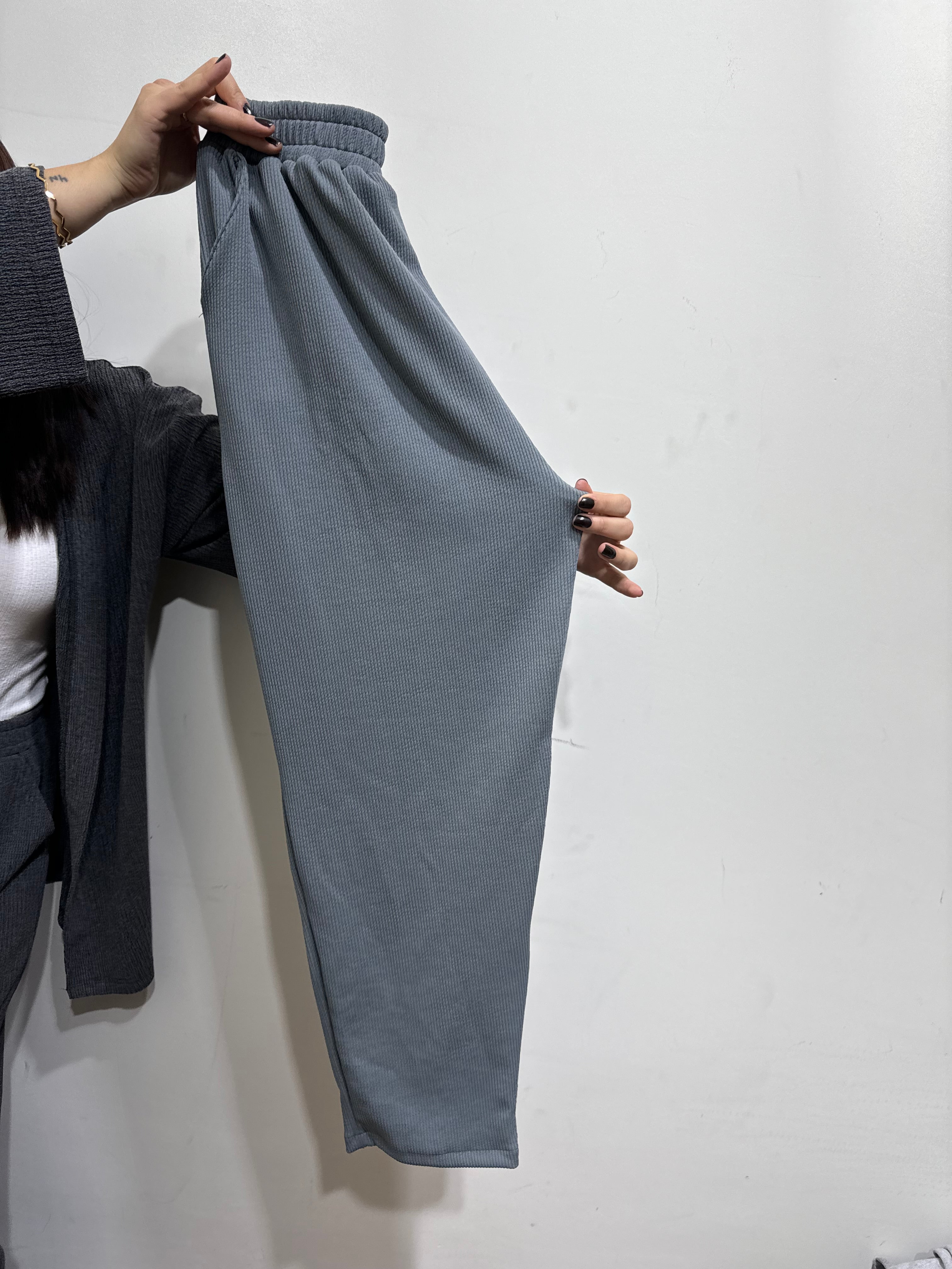 BATTAL VE NORMAL BEDEN FULL ESNEK BELDEN LASTİK VE CEPLİ ÇOK SATAN BURGU PANTOLON