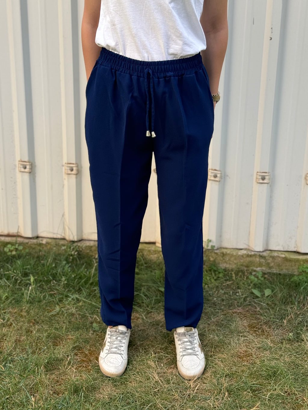 ZERA KREP BORU PAÇA BATTAL BEDEN PANTOLON