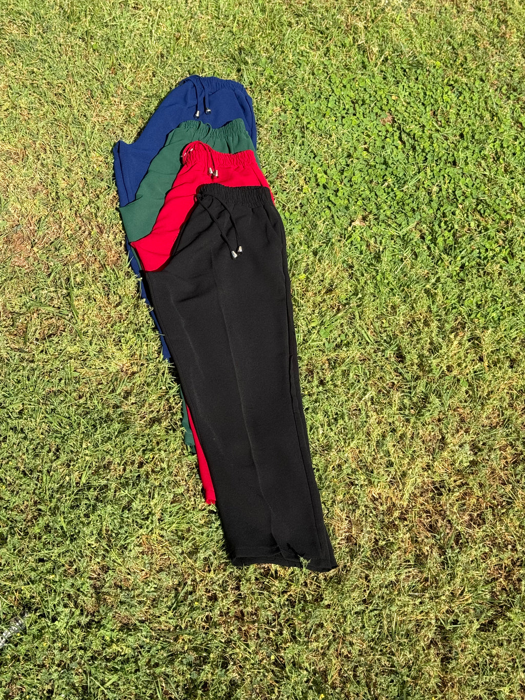 ZERA KREP BORU PAÇA BATTAL BEDEN PANTOLON