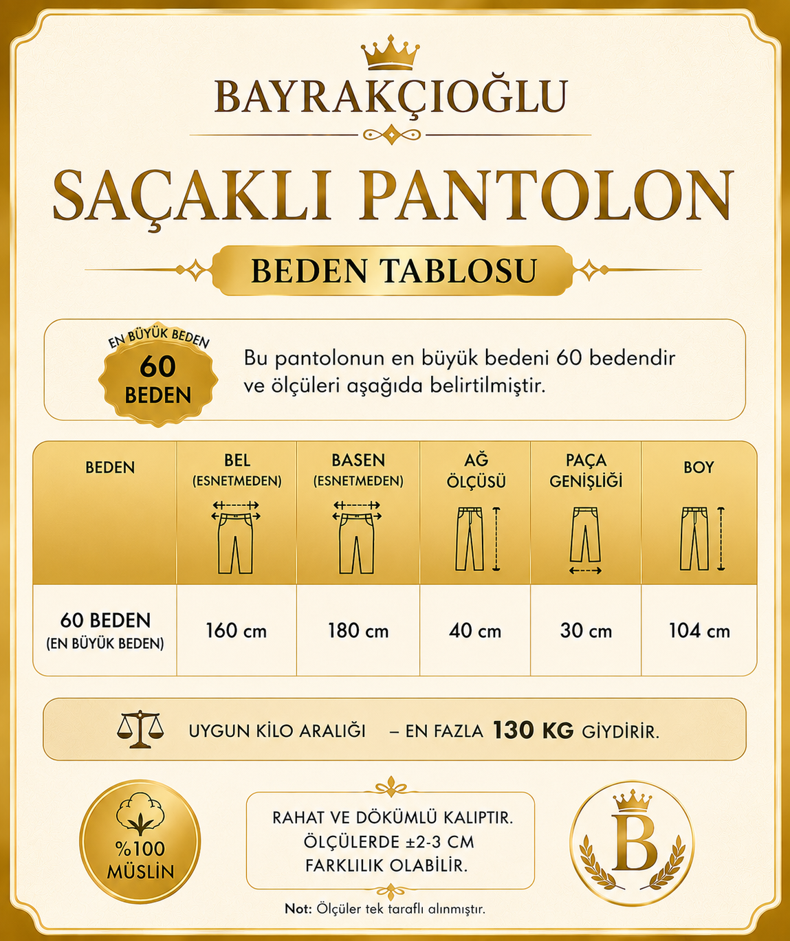 Ultra Esnek Saçaklı Bol Paça Pantolon