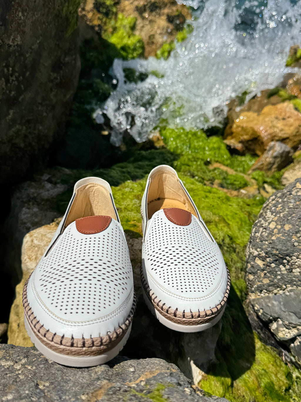 4 Nokta Destekli Ortopedik Günlük Ayakkabı – Topuk Dikeni & Taraklı Ayaklar İçin Özel Tasarım