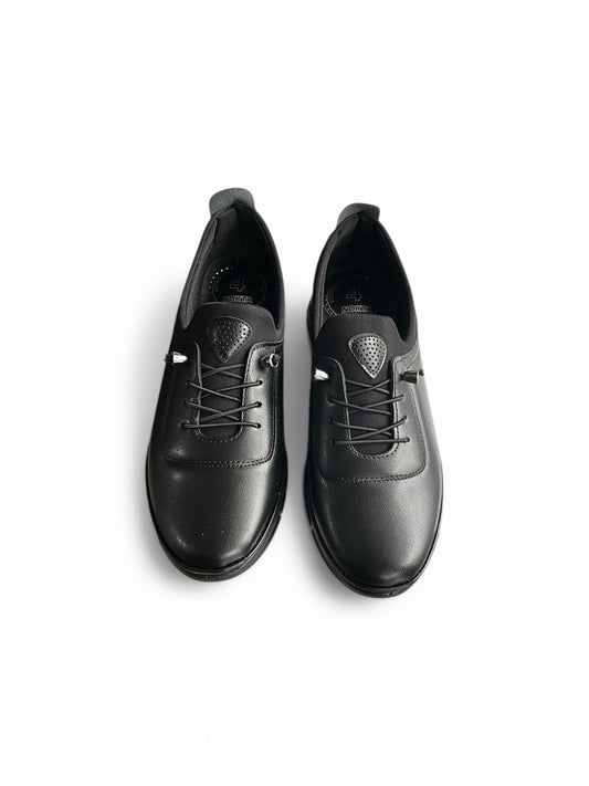 4 NOKTADAN ORTOPEDİK TABAN KADIN AYAKKABISI -Gün boyu ağrısız adımlar-