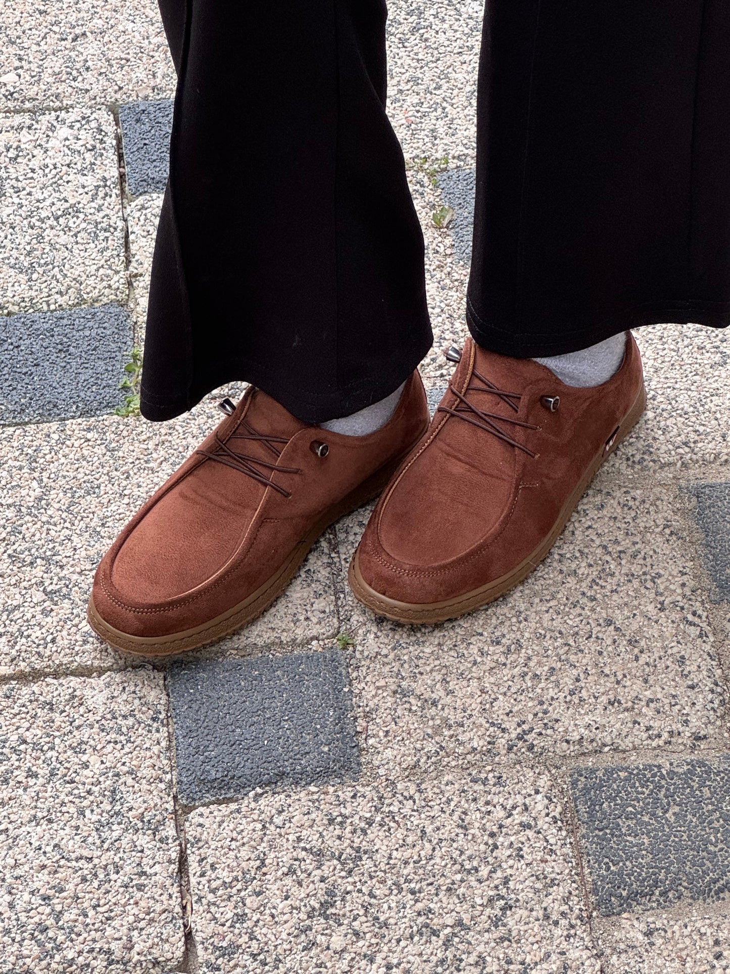 Fiona Model Deri Kadın Ortopedik Ayakkabı