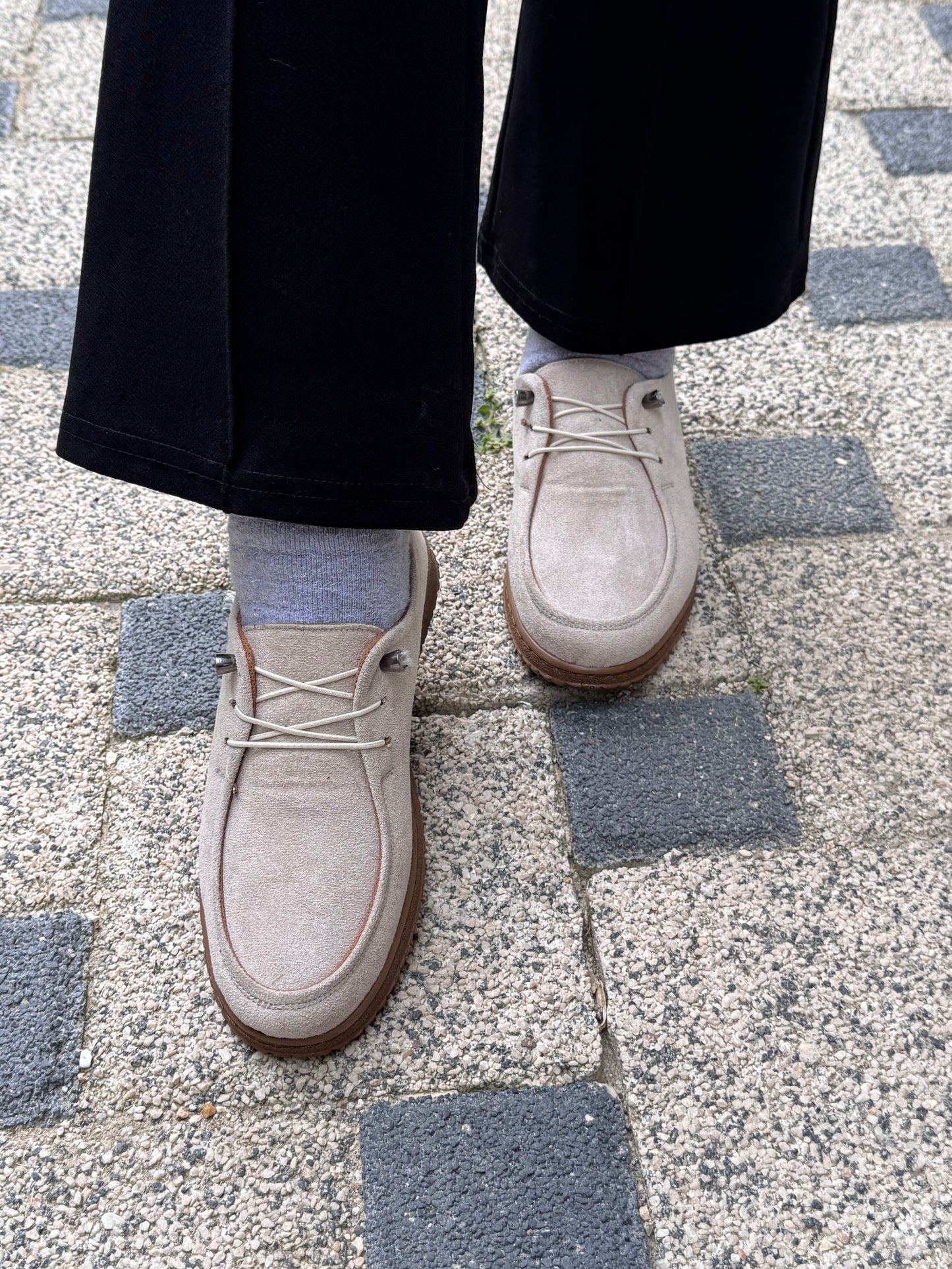 Fiona Model Deri Kadın Ortopedik Ayakkabı