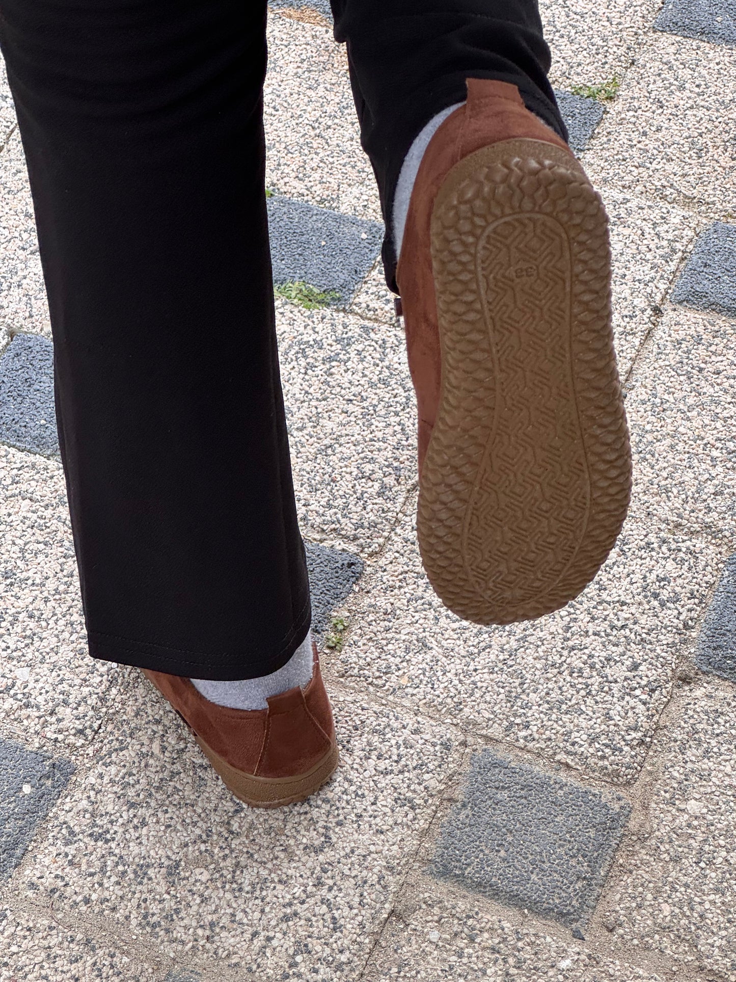 Fiona Model Deri Kadın Ortopedik Ayakkabı