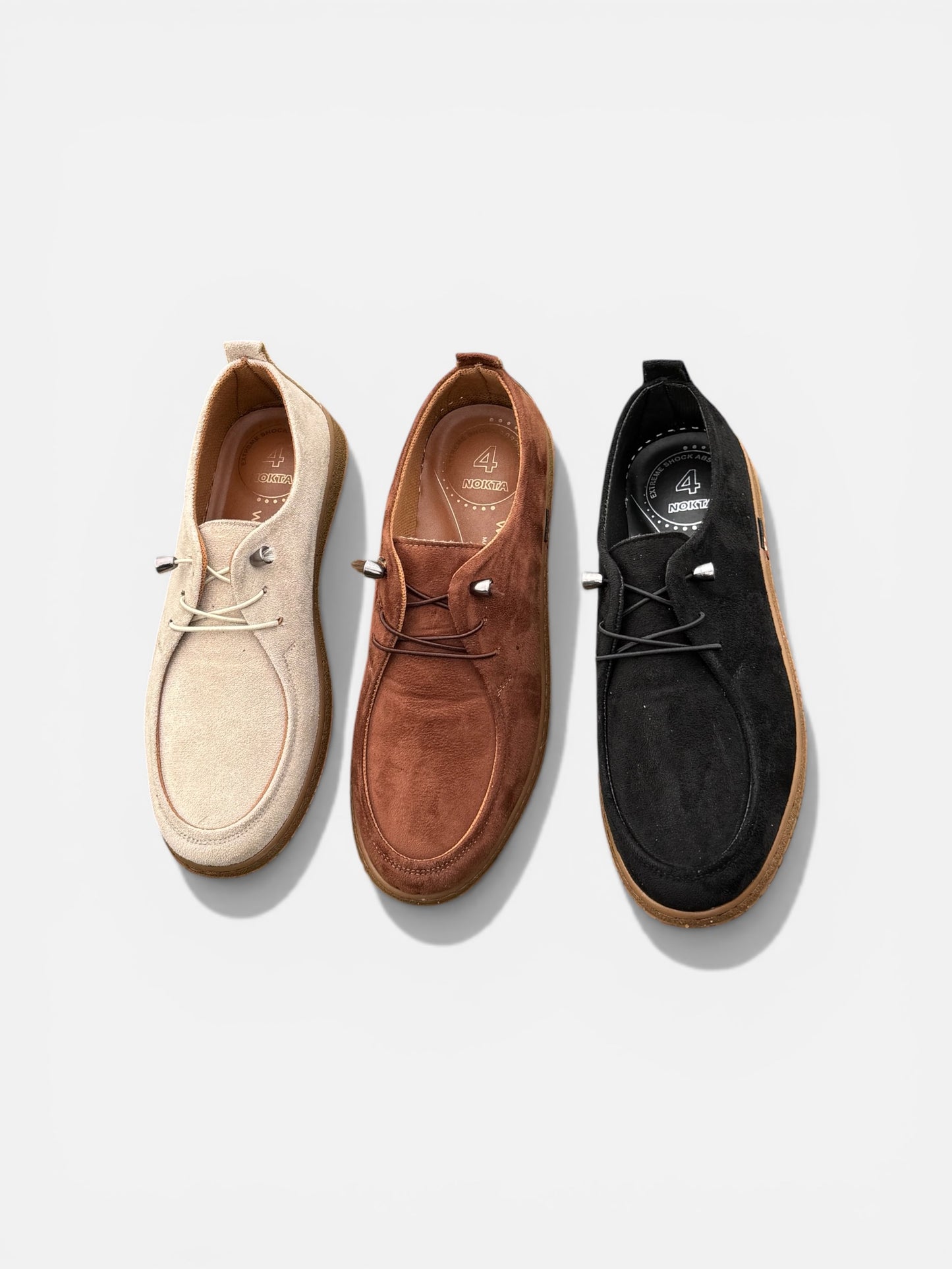 Fiona Model Deri Kadın Ortopedik Ayakkabı