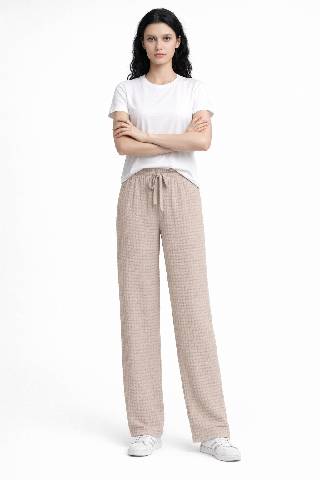 ULTRA ESNEK BUBBLE KUMAŞ PANTOLON