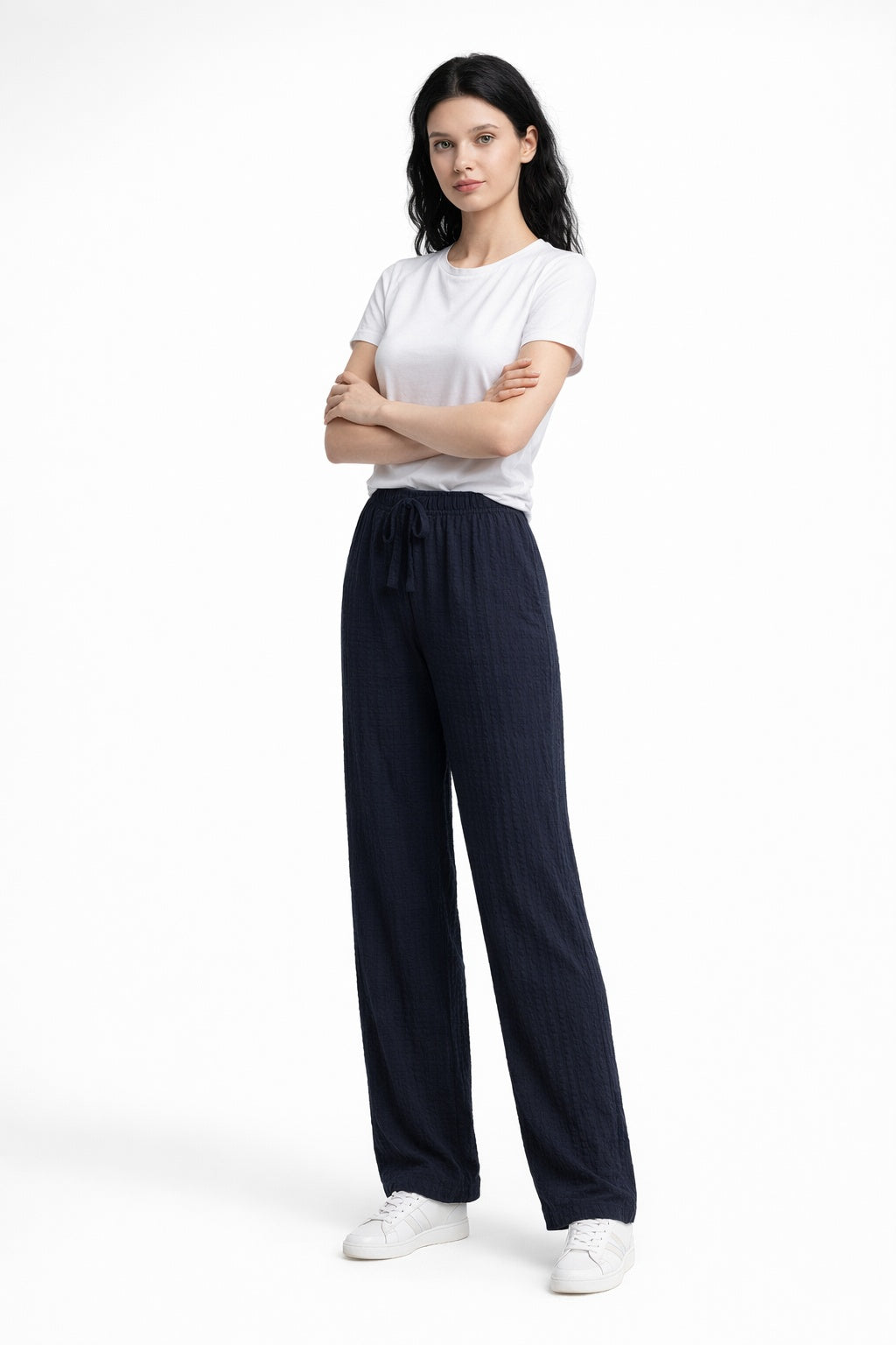 ULTRA ESNEK BUBBLE KUMAŞ PANTOLON