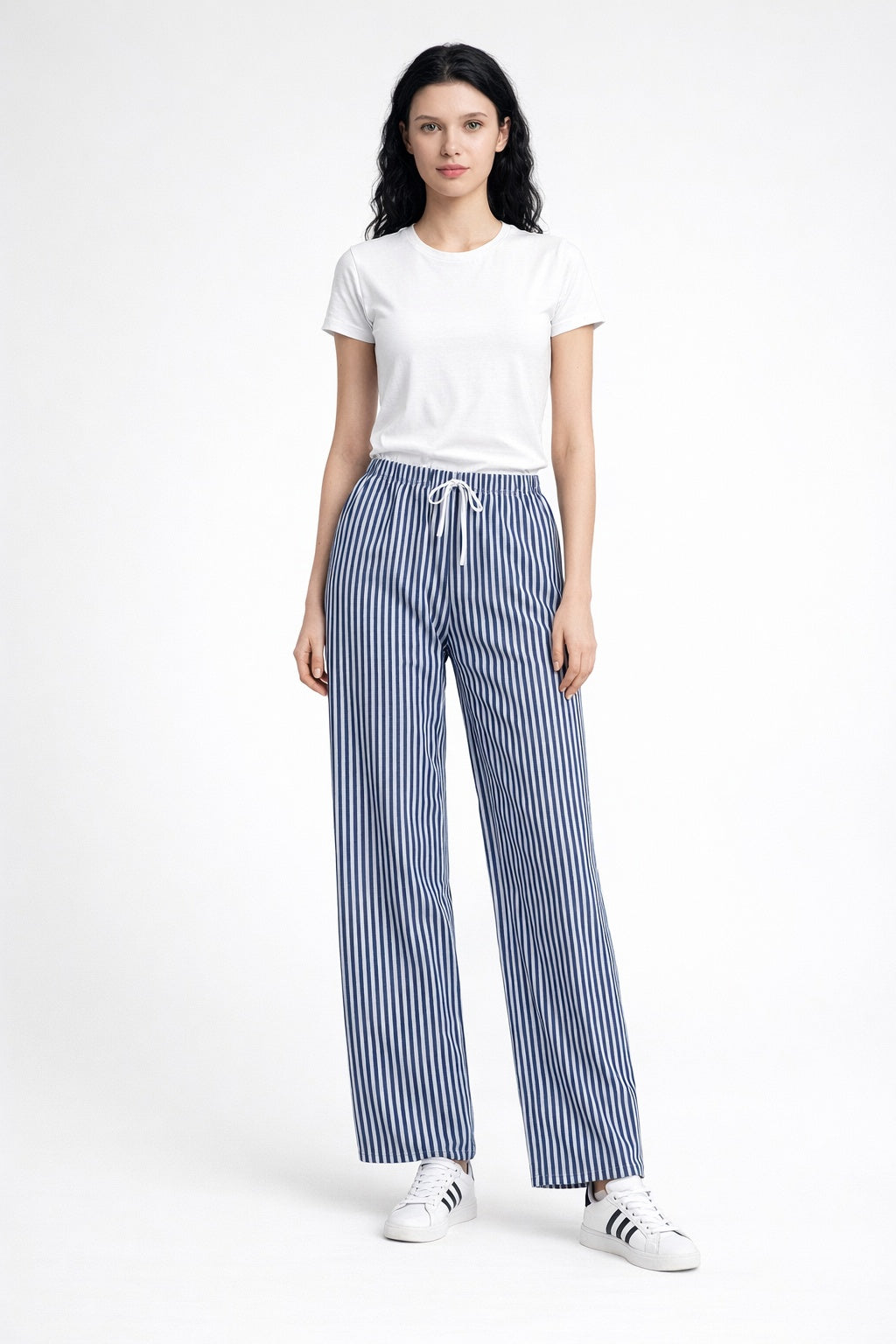 Suyolu %100 Pamuklu Yazlık Pantolon