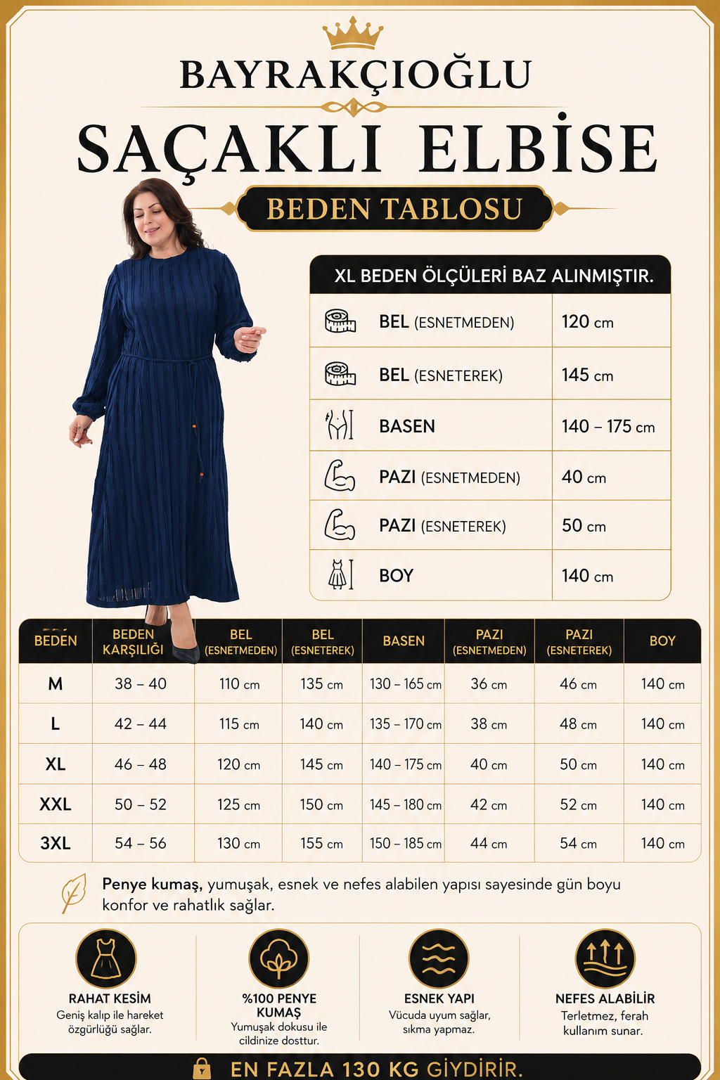 Saçaklı Yazlık Elbise