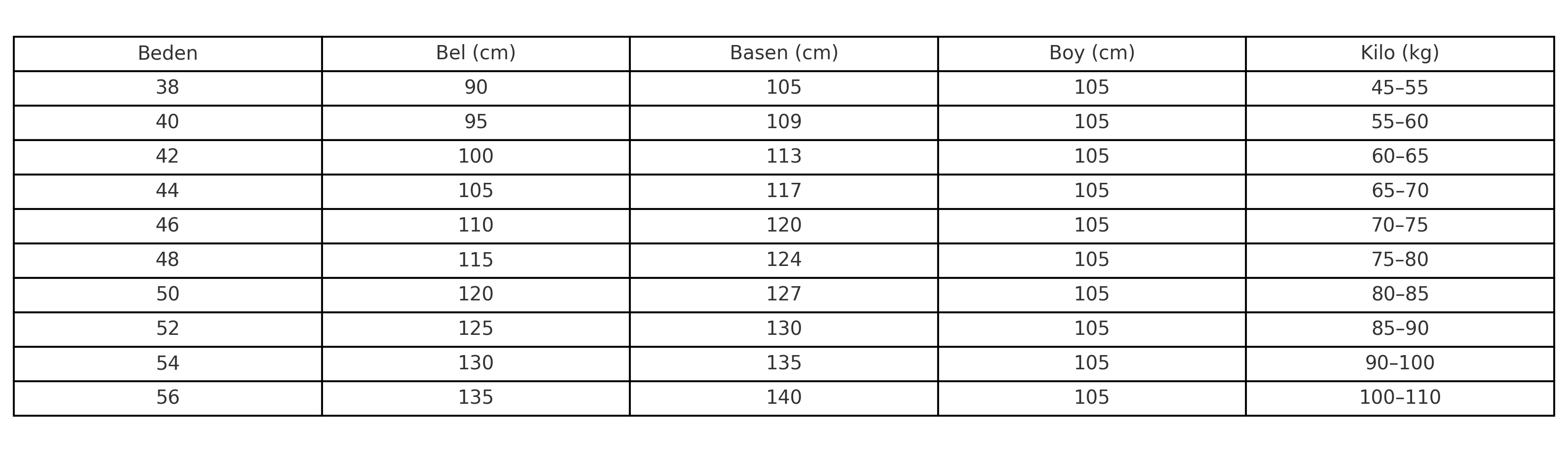 Zera Krep Bol Paça Pantolon