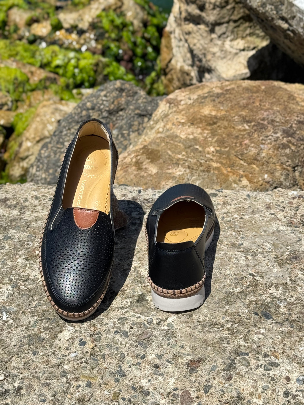 4 Nokta Destekli Ortopedik Günlük Ayakkabı – Topuk Dikeni & Taraklı Ayaklar İçin Özel Tasarım