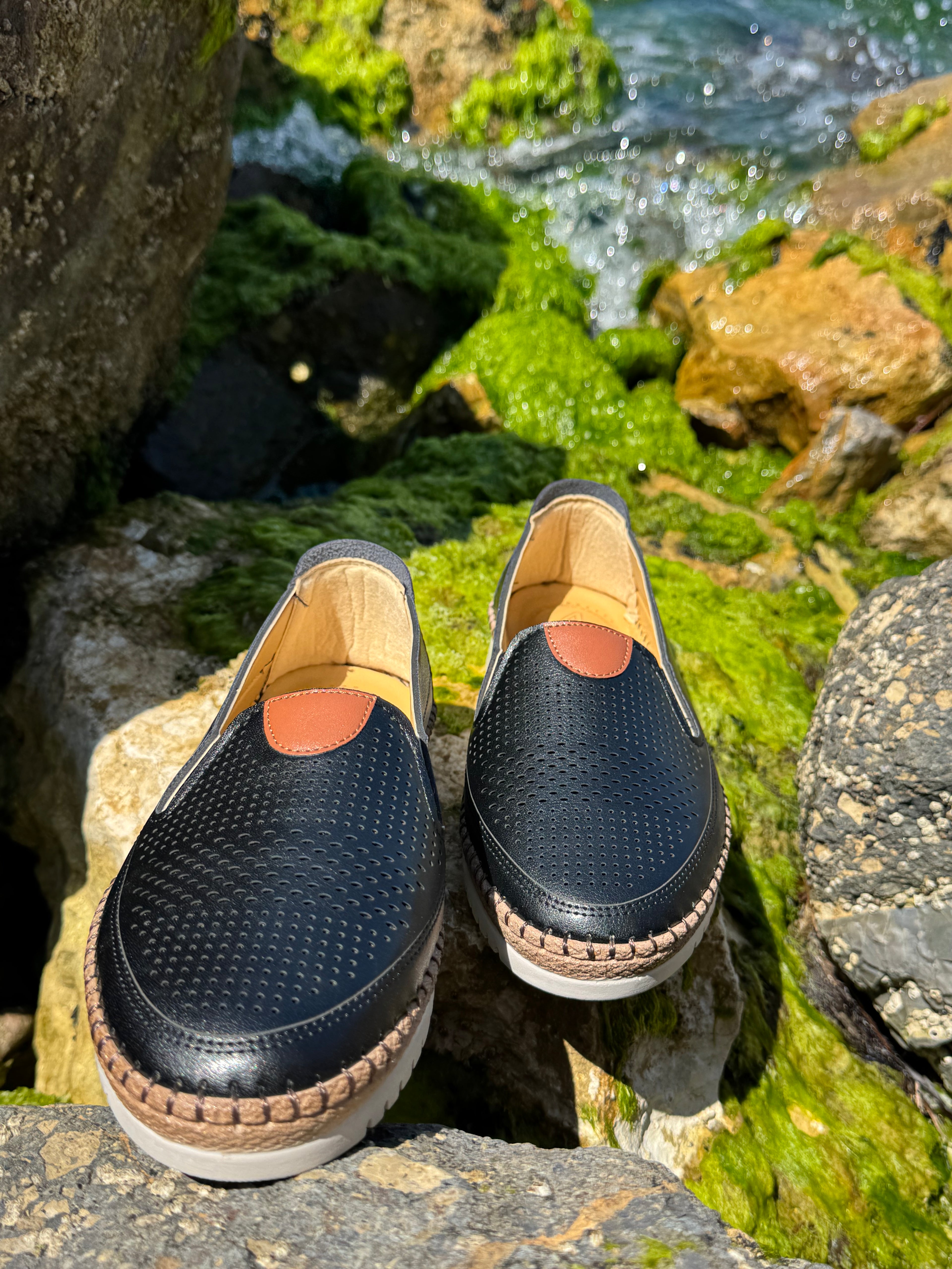 4 Nokta Destekli Ortopedik Günlük Ayakkabı – Topuk Dikeni & Taraklı Ayaklar İçin Özel Tasarım