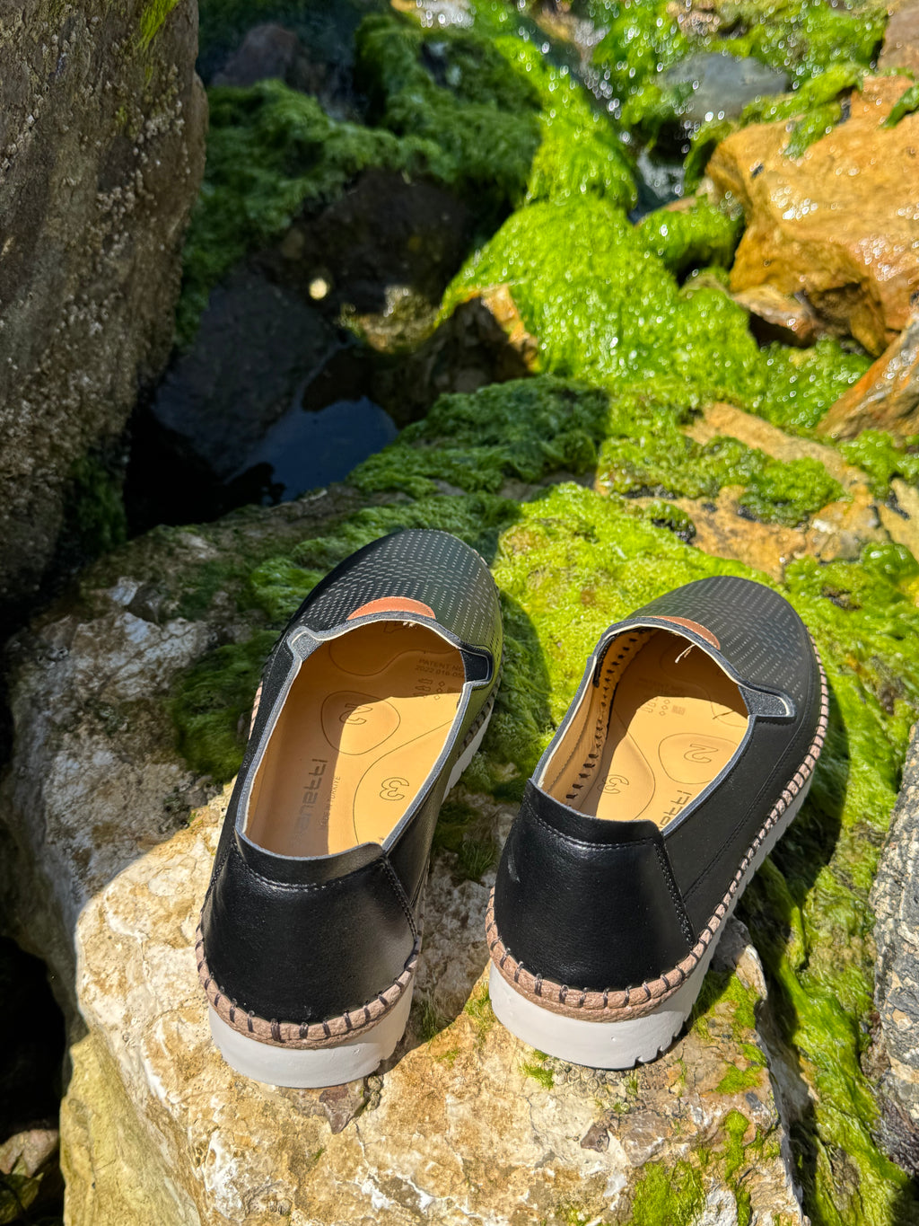 4 Nokta Destekli Ortopedik Günlük Ayakkabı – Topuk Dikeni & Taraklı Ayaklar İçin Özel Tasarım