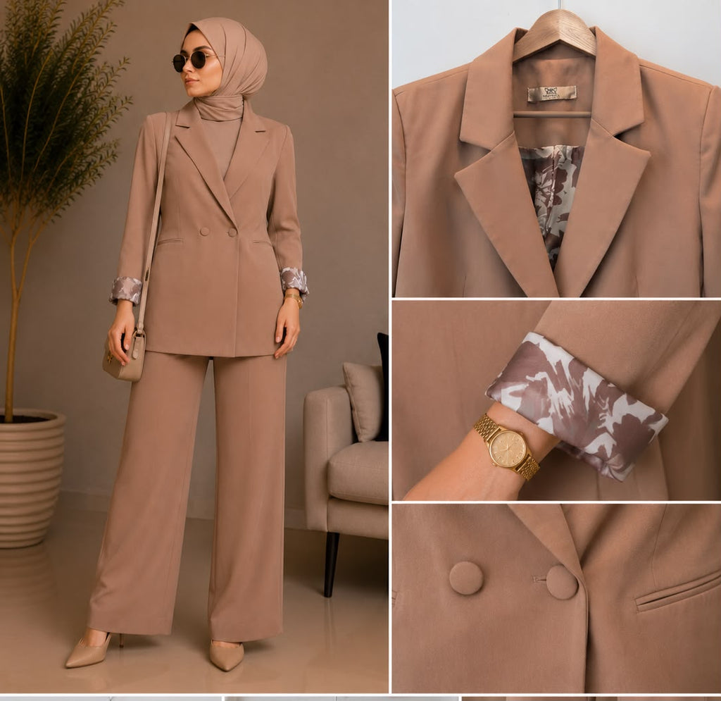 Blazer Ceket