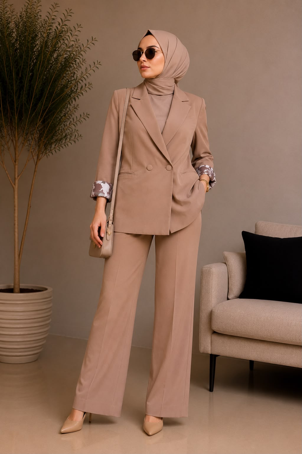 Blazer Ceket