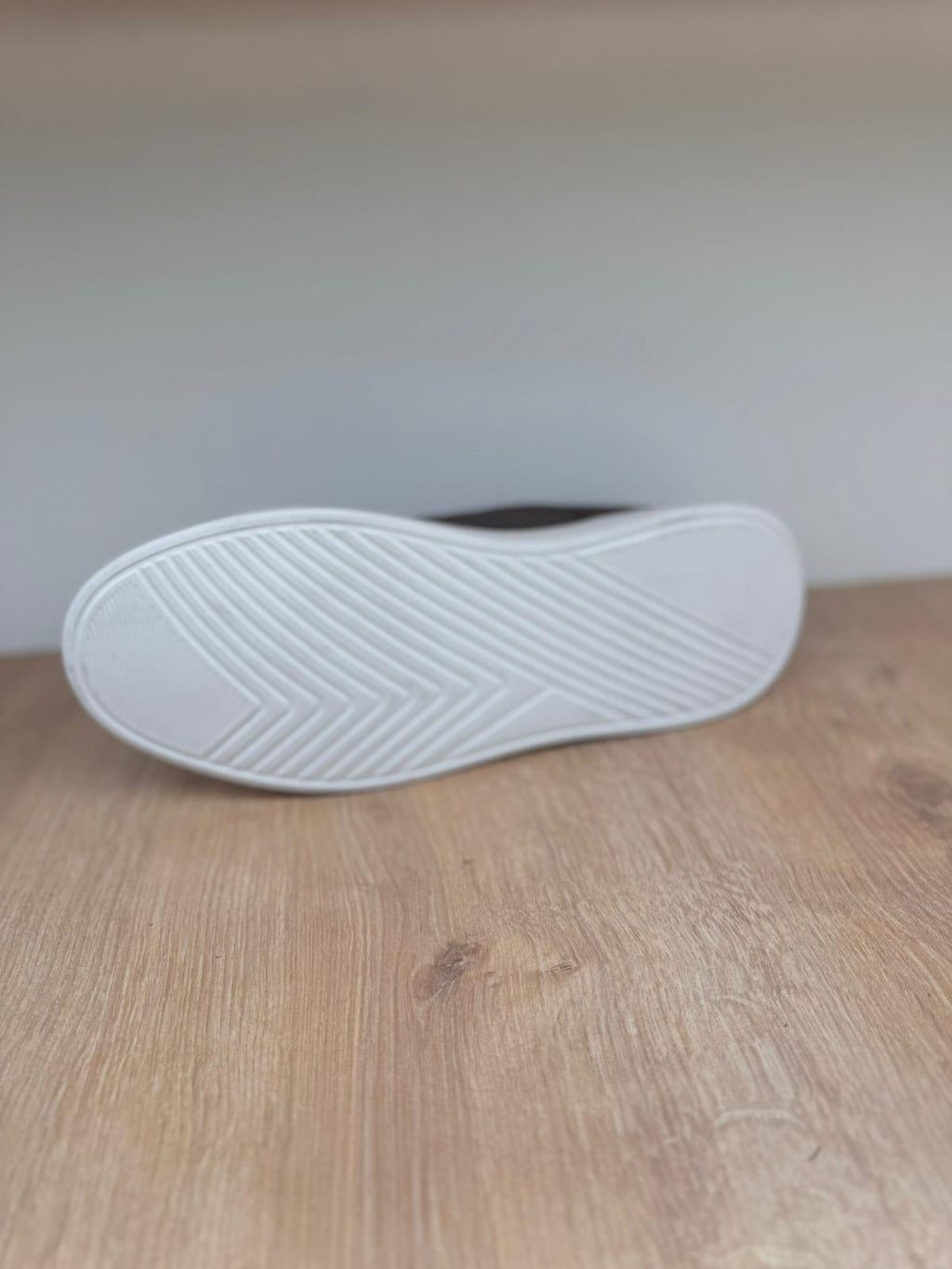 Süet Deri Bağcıklı Günlük Erkek Sneaker