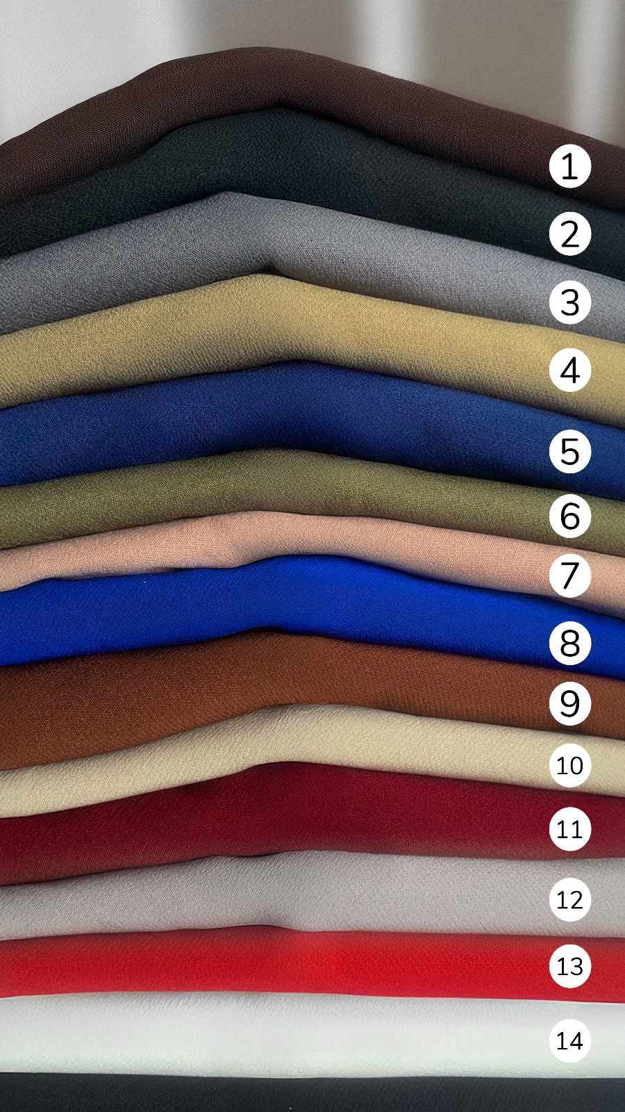 Her Kombinin Vazgeçilmezi: En Çok Satan Duble Krep Kumaş Pantolon