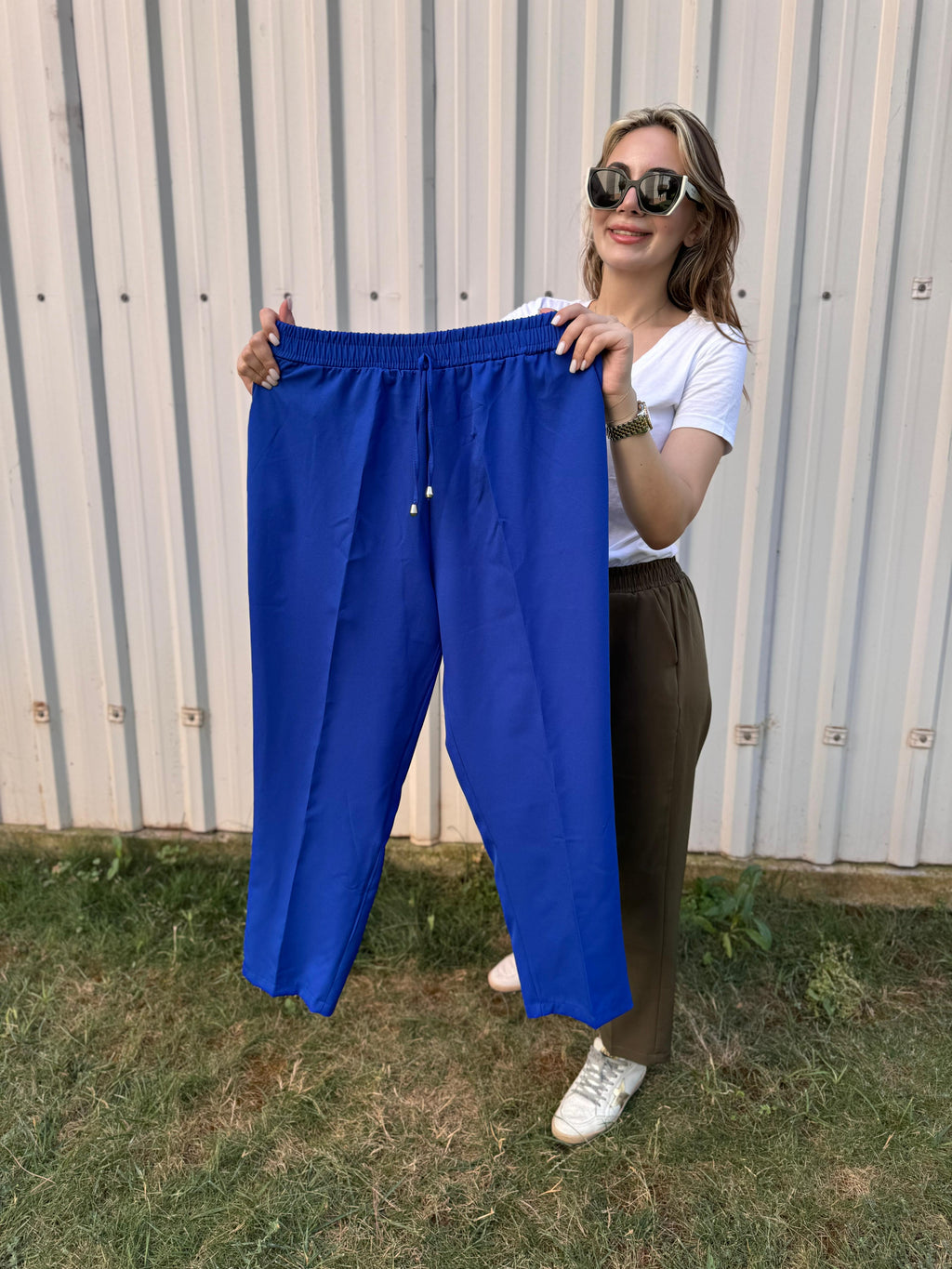 Her Kombinin Vazgeçilmezi: En Çok Satan Duble Krep Kumaş Pantolon