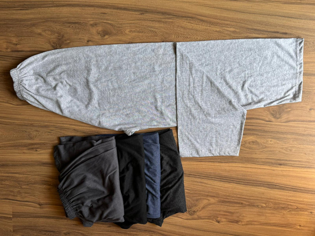 NORMAL-BATTAL-JUMBO BATTAL BEDEN ERKEK KADIN GİYİME UYGUN ÖZEL AĞLI PİJAMA ALTI