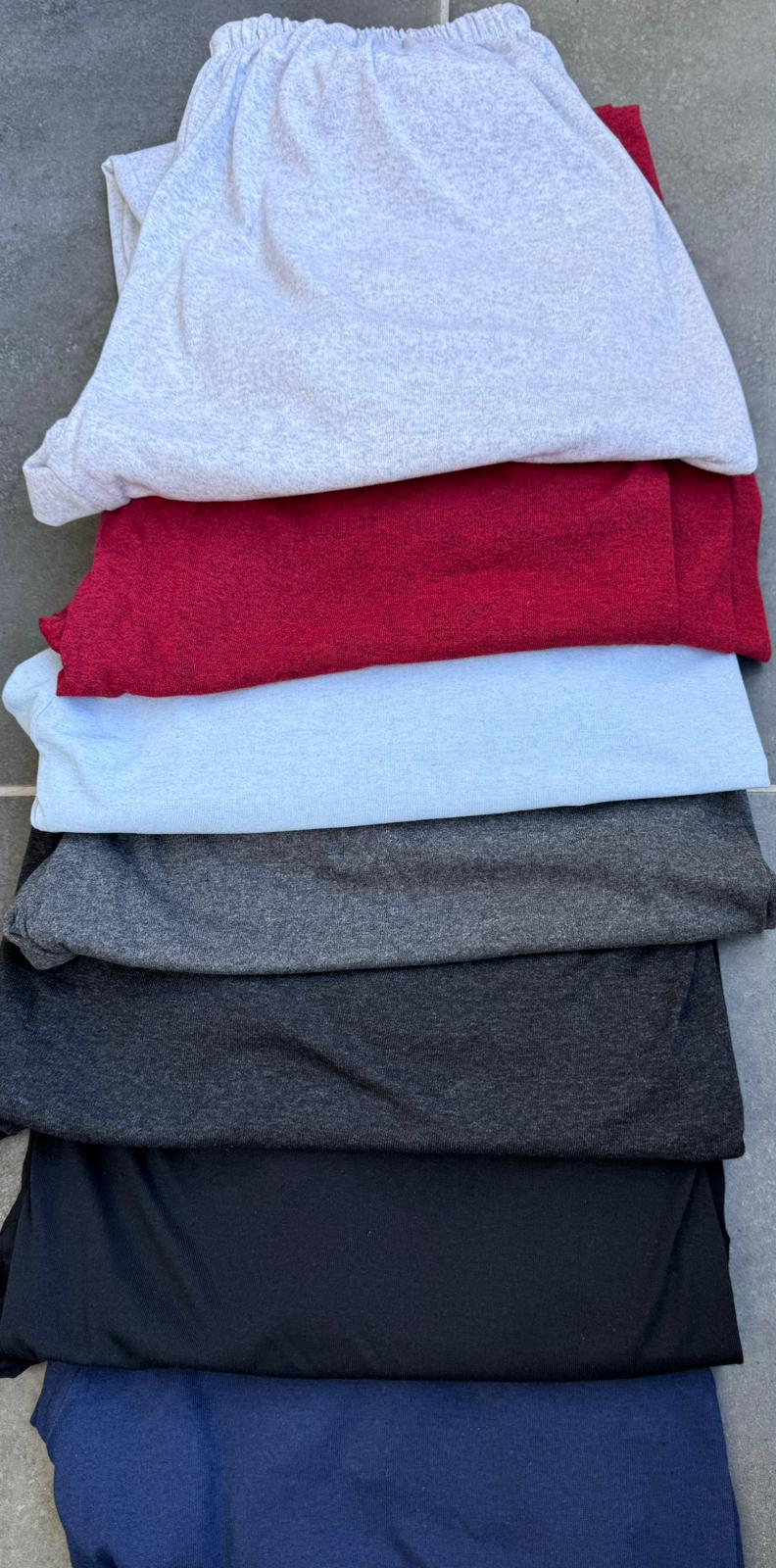 NORMAL-BATTAL-JUMBO BATTAL BEDEN ERKEK KADIN GİYİME UYGUN ÖZEL AĞLI PİJAMA ALTI