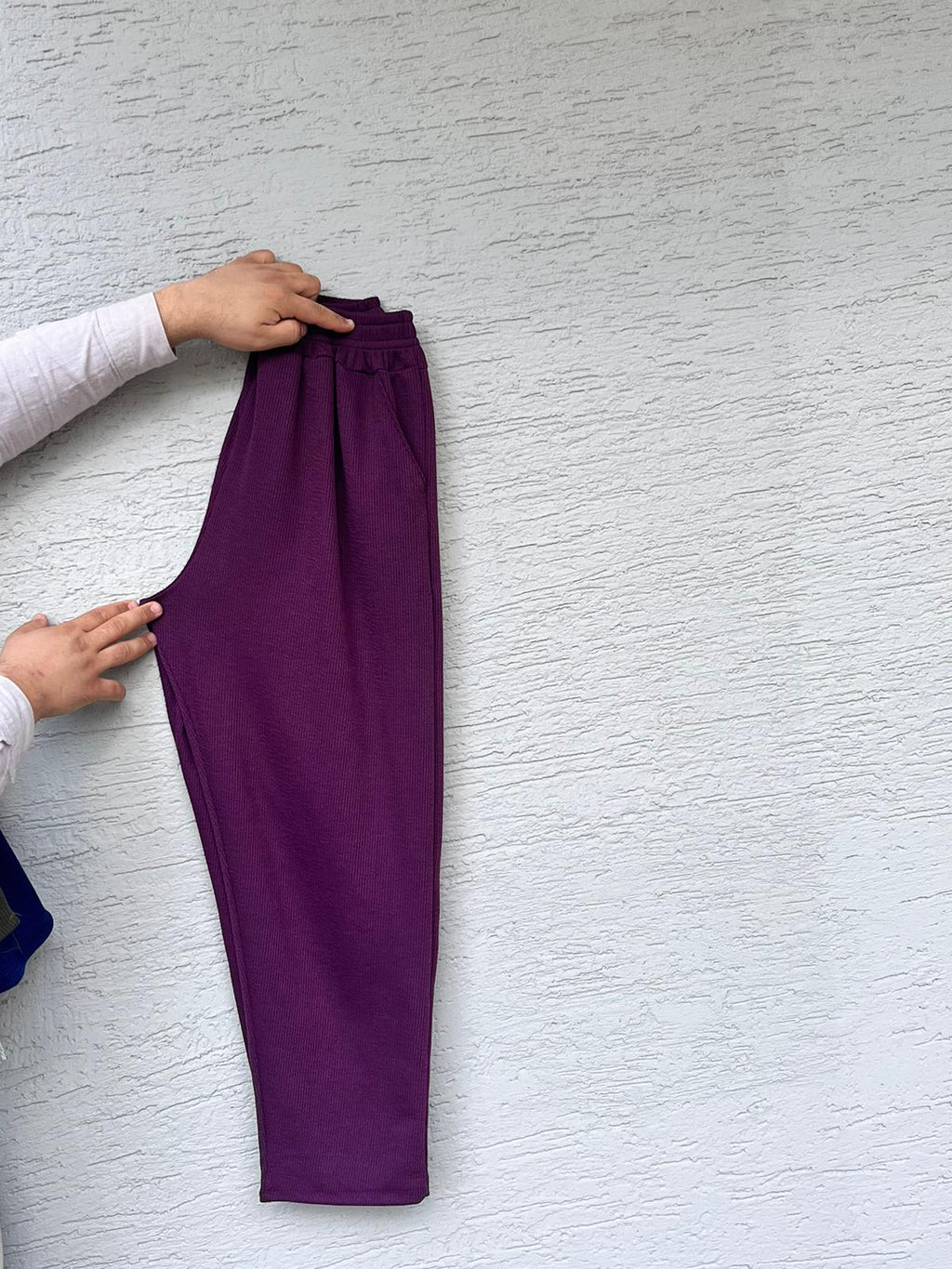 BATTAL VE NORMAL BEDEN FULL ESNEK BELDEN LASTİK VE CEPLİ ÇOK SATAN BURGU PANTOLON