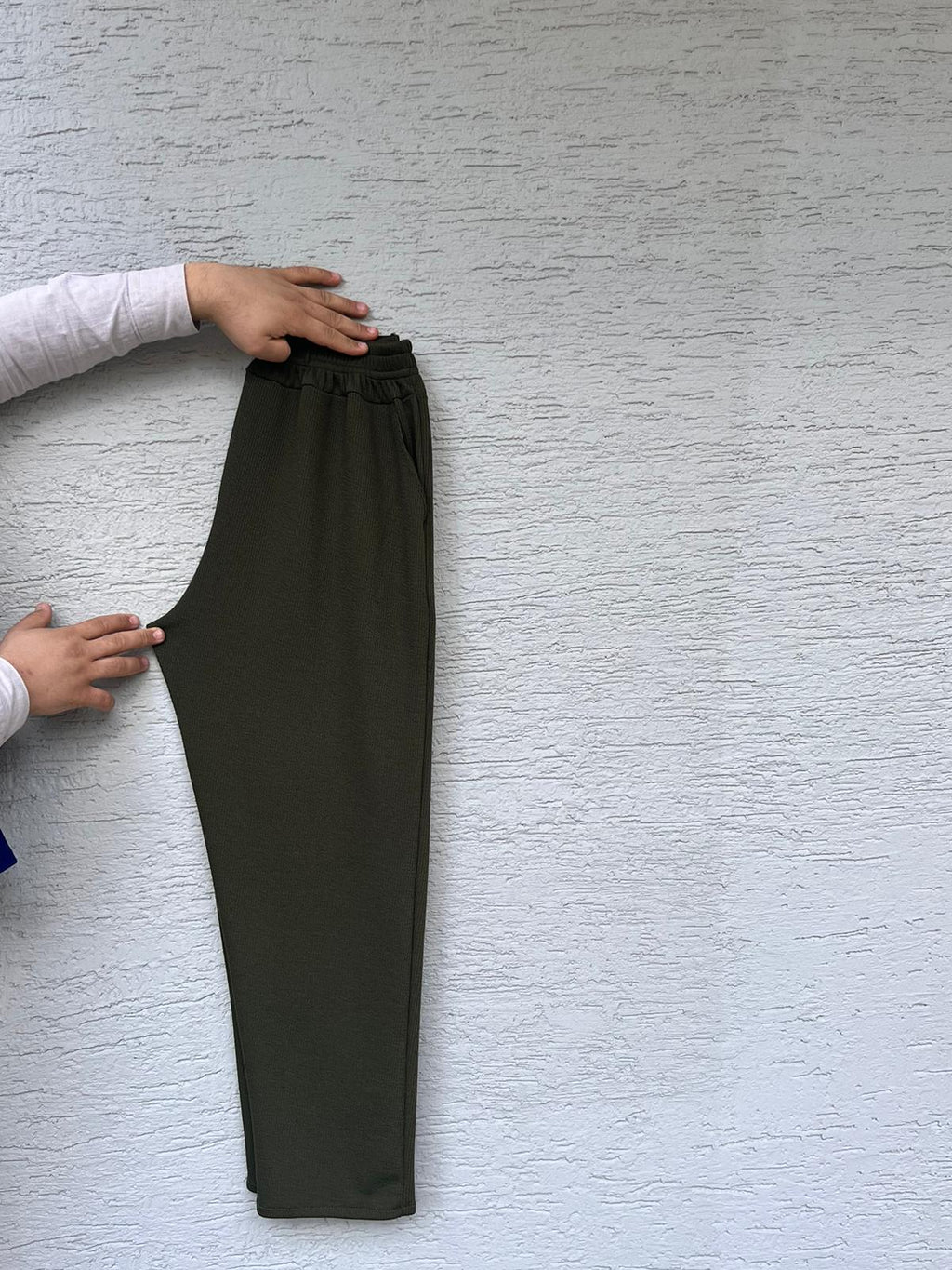 BATTAL VE NORMAL BEDEN FULL ESNEK BELDEN LASTİK VE CEPLİ ÇOK SATAN BURGU PANTOLON