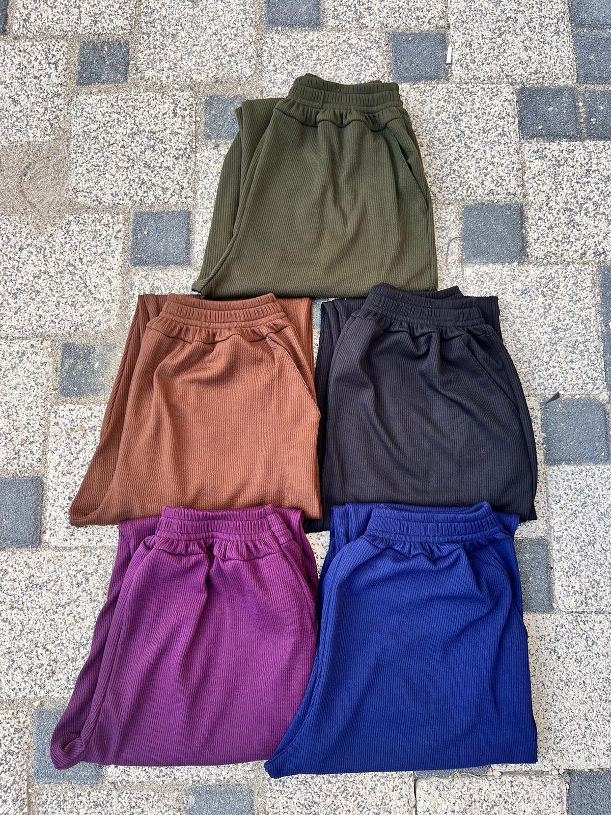 BATTAL VE NORMAL BEDEN FULL ESNEK BELDEN LASTİK VE CEPLİ ÇOK SATAN BURGU PANTOLON