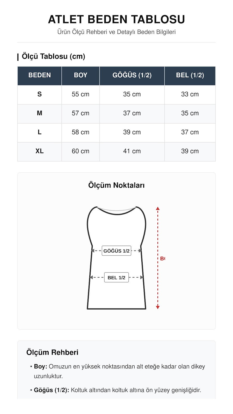 5'li Ribanalı Atlet Seti