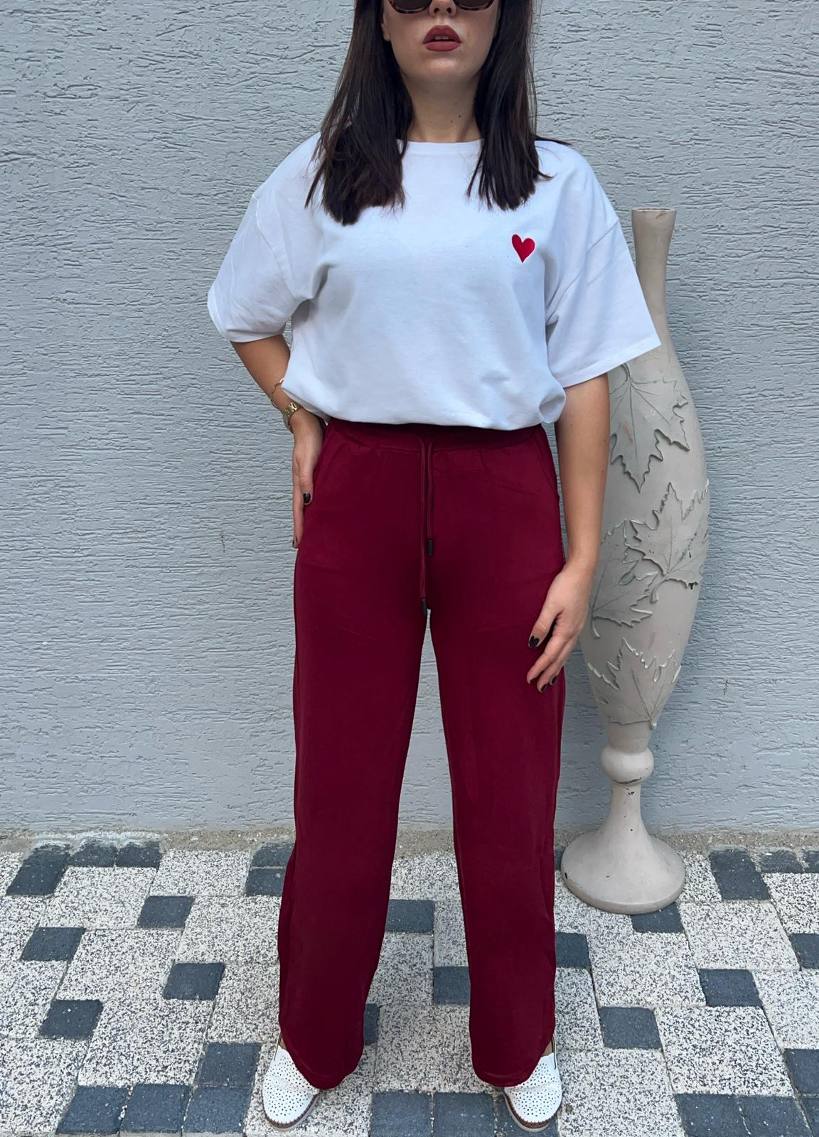 Oysho Kumaş Cepli, Lastikli Pantolon – Kasım İndirimi-3 Adet 1000₺