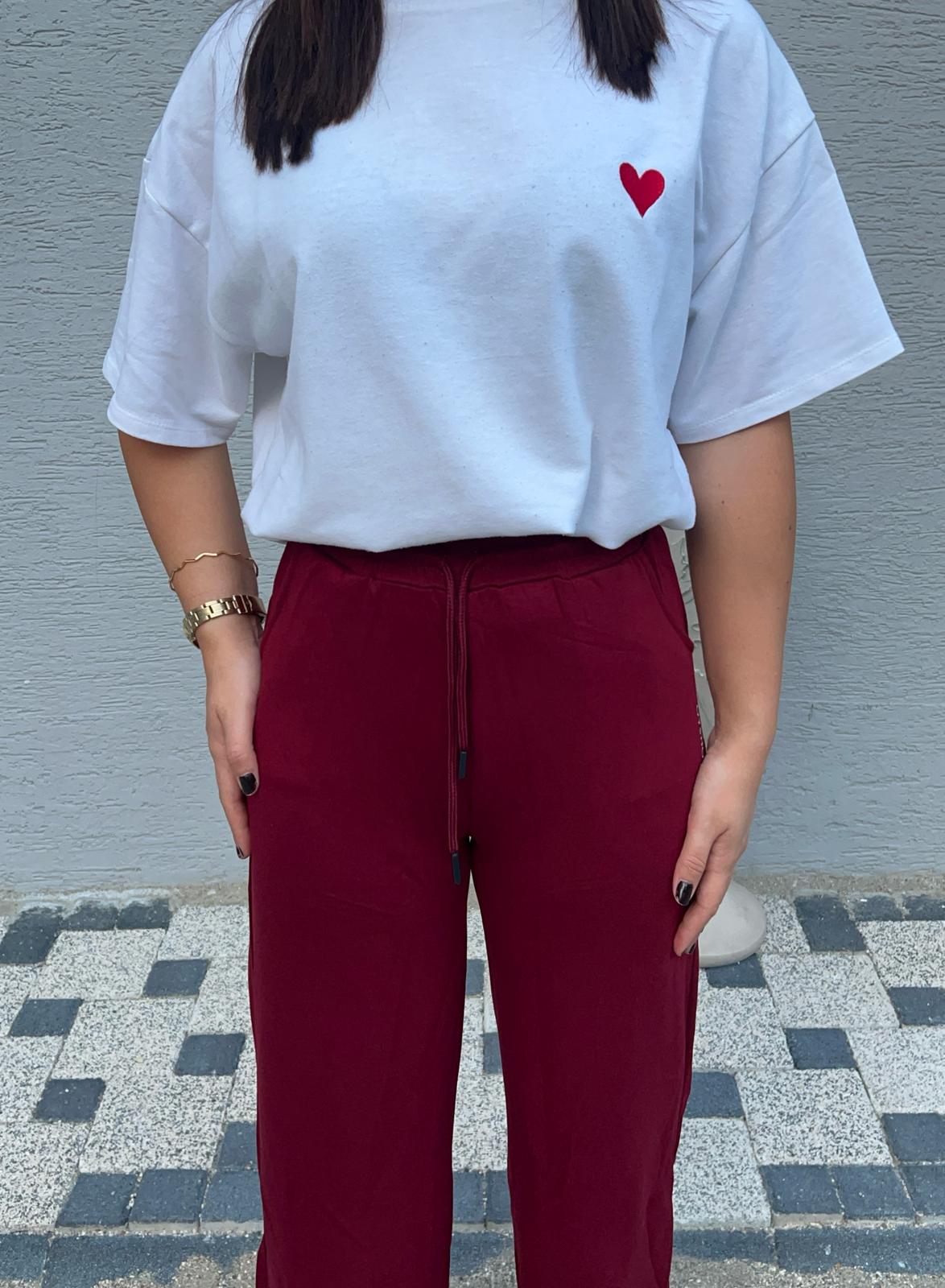 Oysho Kumaş Cepli, Lastikli Pantolon – Kasım İndirimi-3 Adet 1000₺