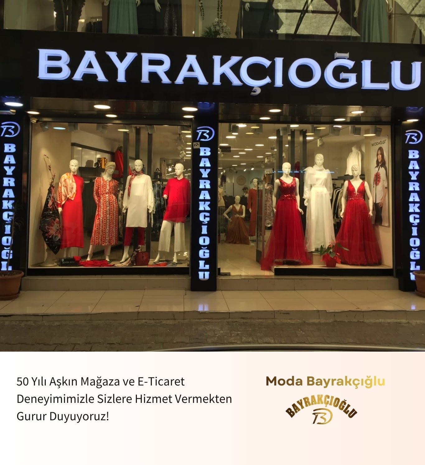 MODA BAYRAKÇIOĞLU 