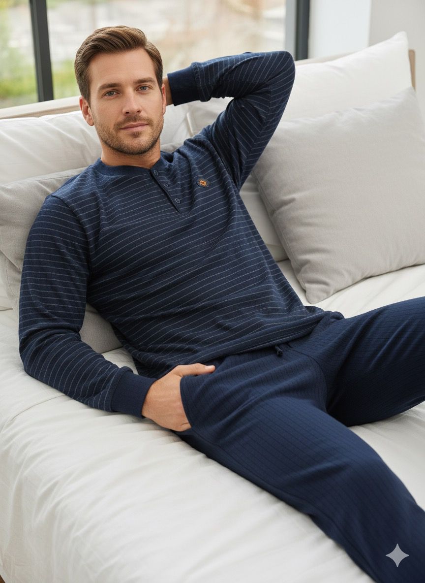 Erkek Pijama Takımı
