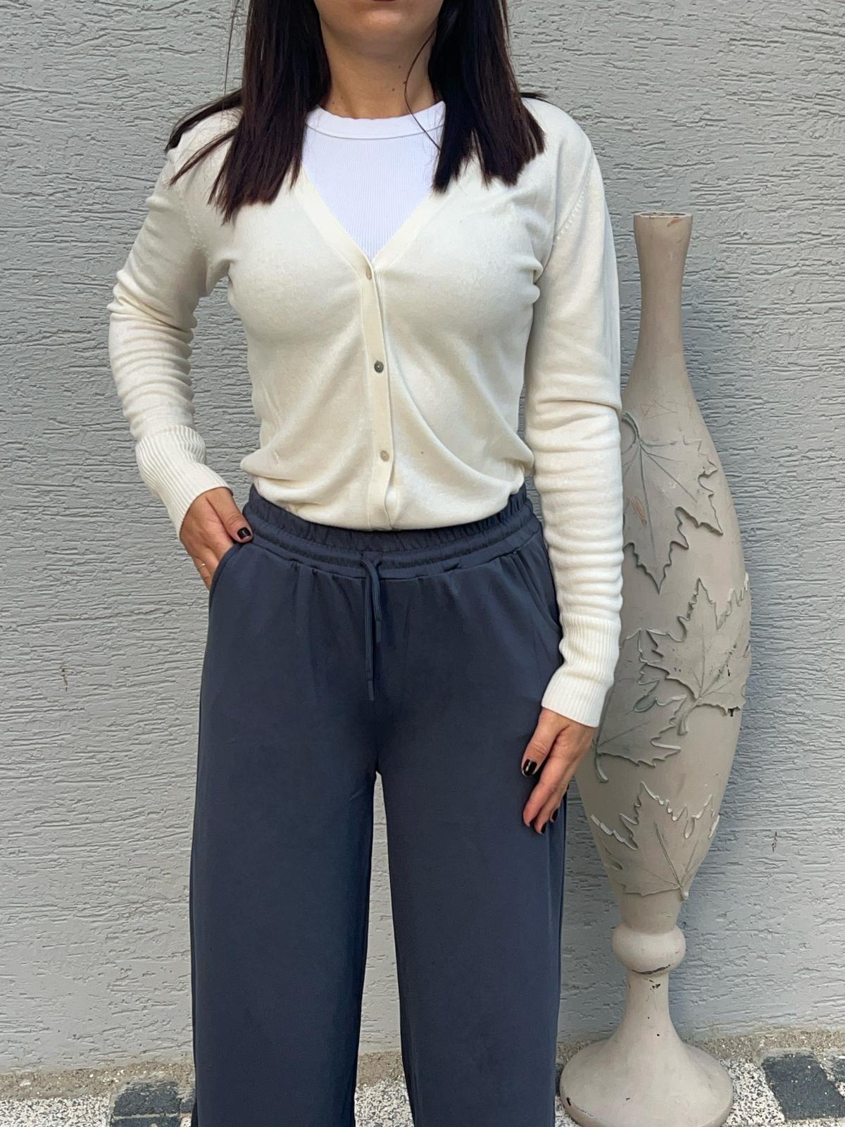 Oysho Kumaş Cepli, Lastikli Pantolon – Kasım İndirimi-3 Adet 1000₺