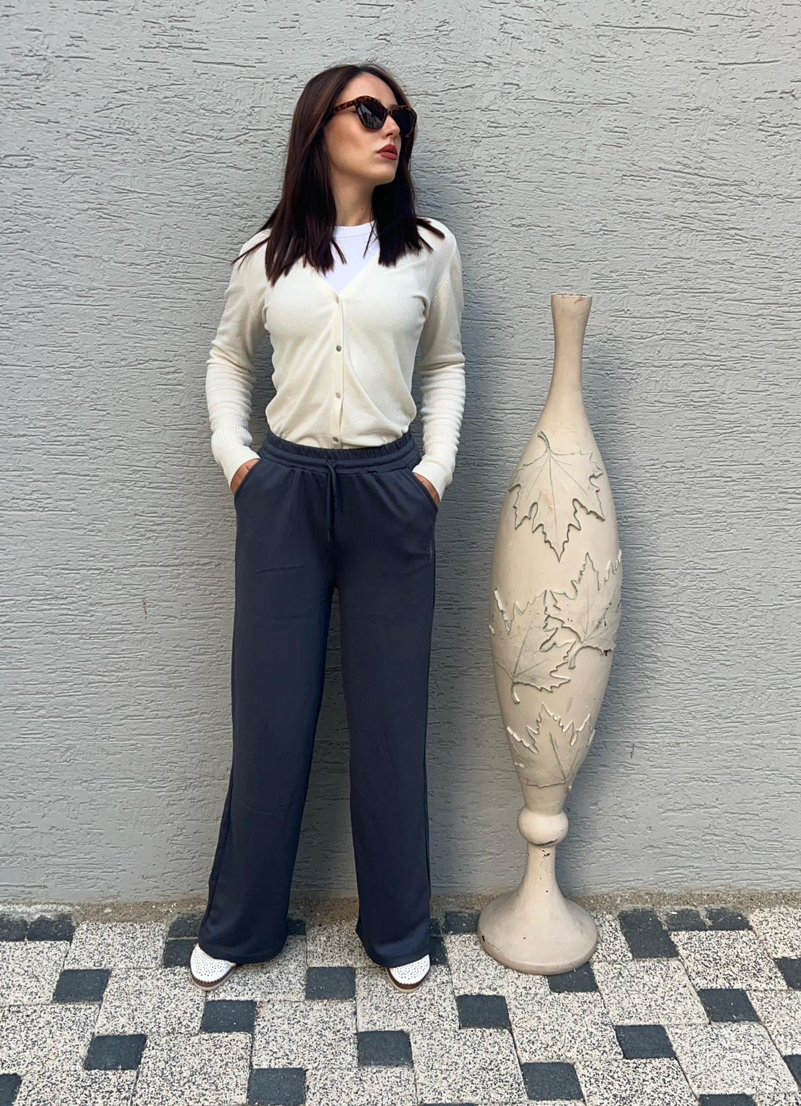 Oysho Kumaş Cepli, Lastikli Pantolon – Kasım İndirimi-3 Adet 1000₺