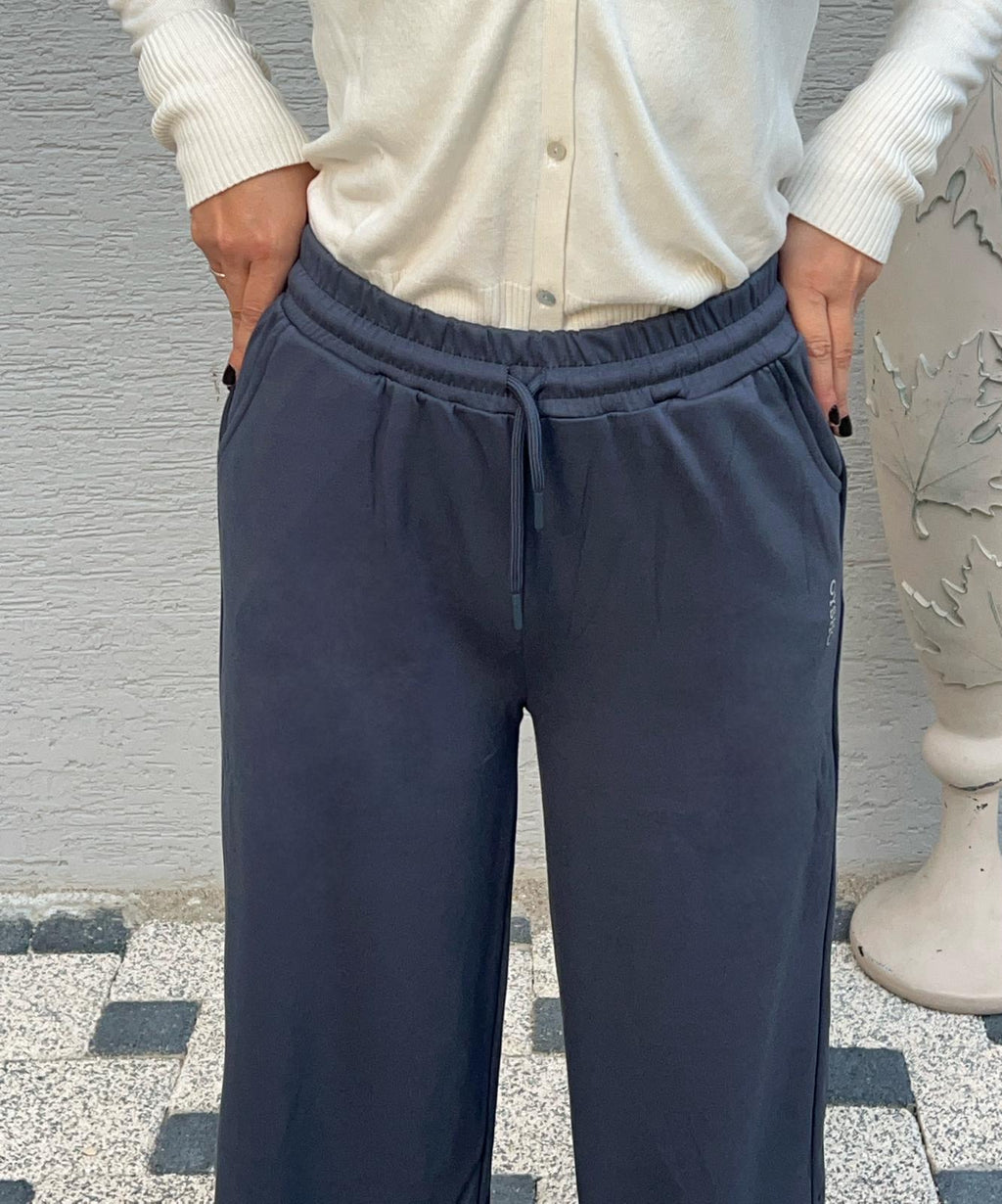 Oysho Kumaş Cepli, Lastikli Pantolon – Kasım İndirimi-3 Adet 1000₺