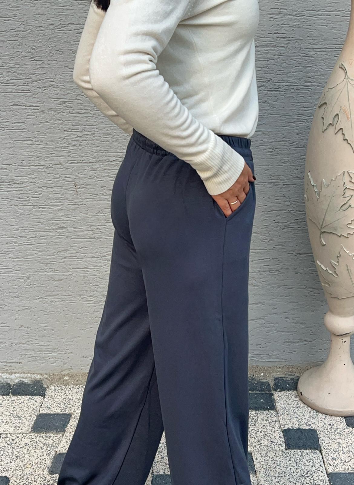 Oysho Kumaş Cepli, Lastikli Pantolon – Kasım İndirimi-3 Adet 1000₺