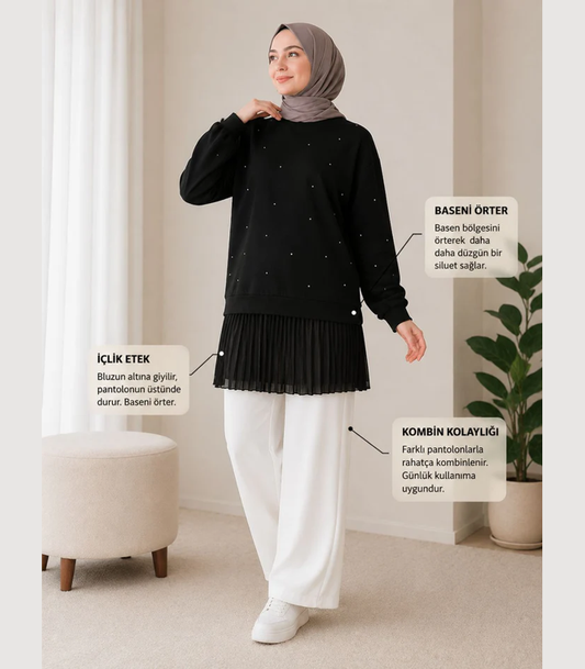 Kurtarıcı Parça - İçlik Etek