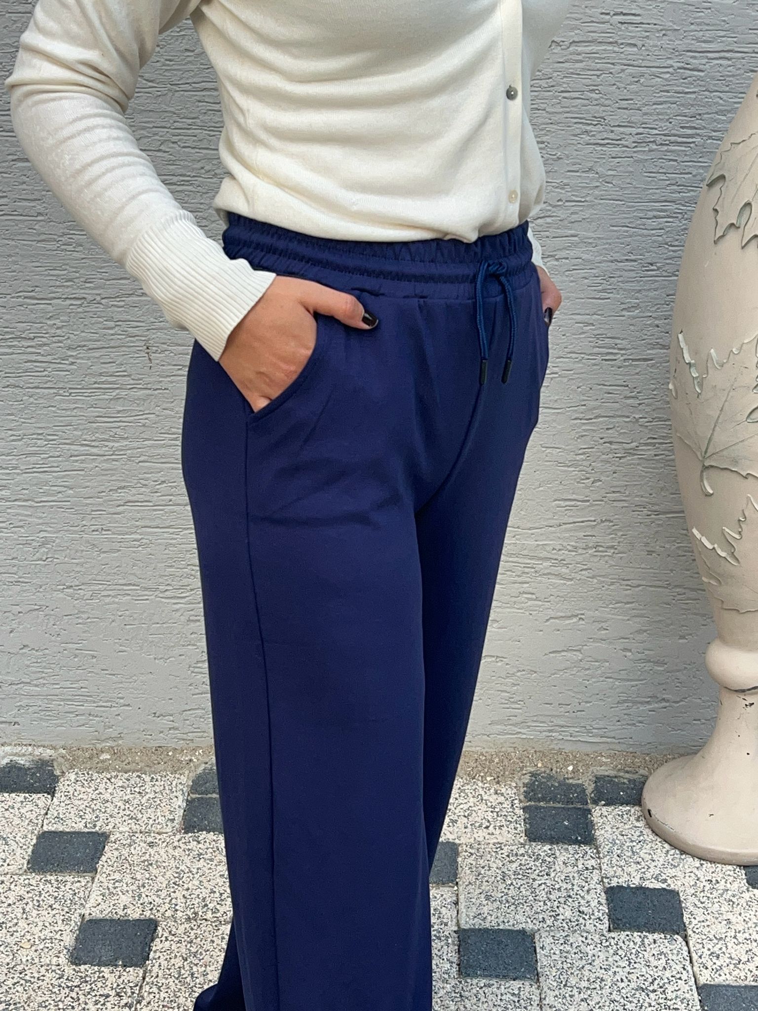 Oysho Kumaş Cepli, Lastikli Pantolon – Kasım İndirimi-3 Adet 1000₺