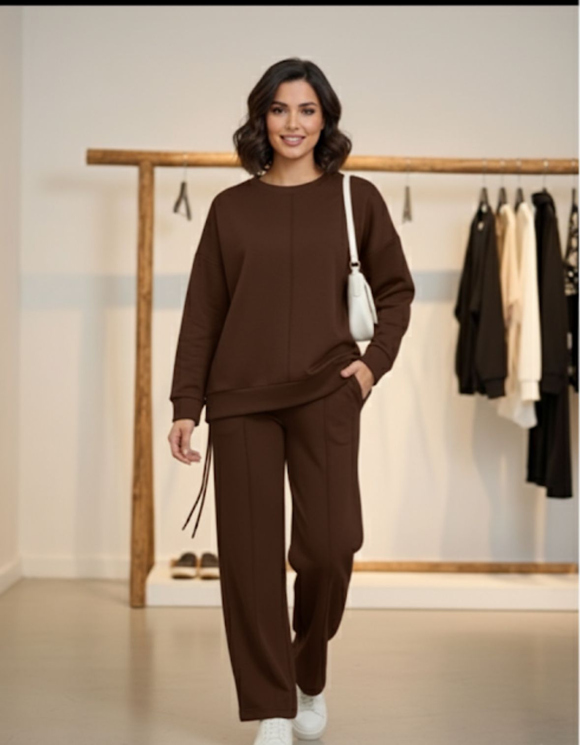 Oysho kumaş ikili takım